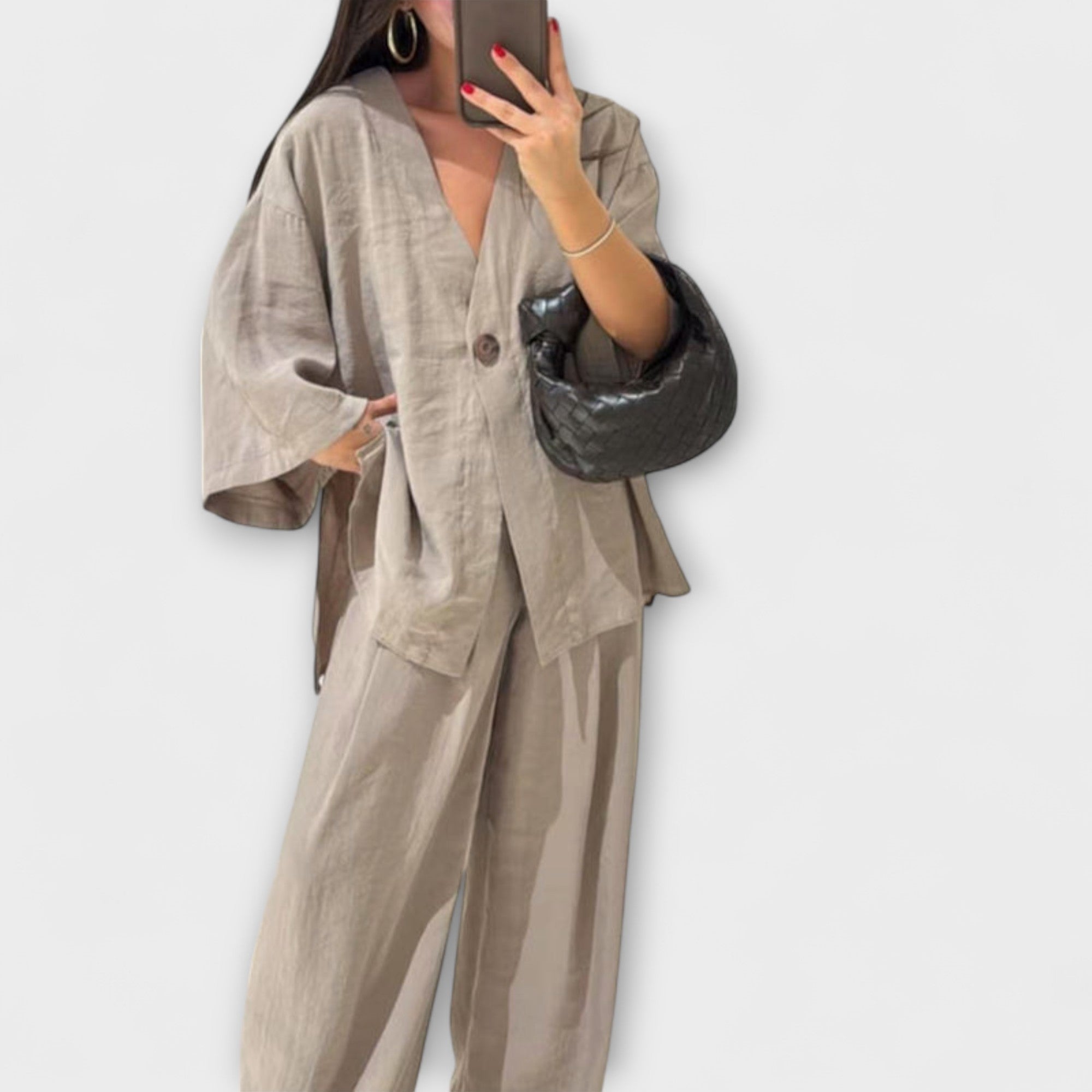 Serico™ | completo casual