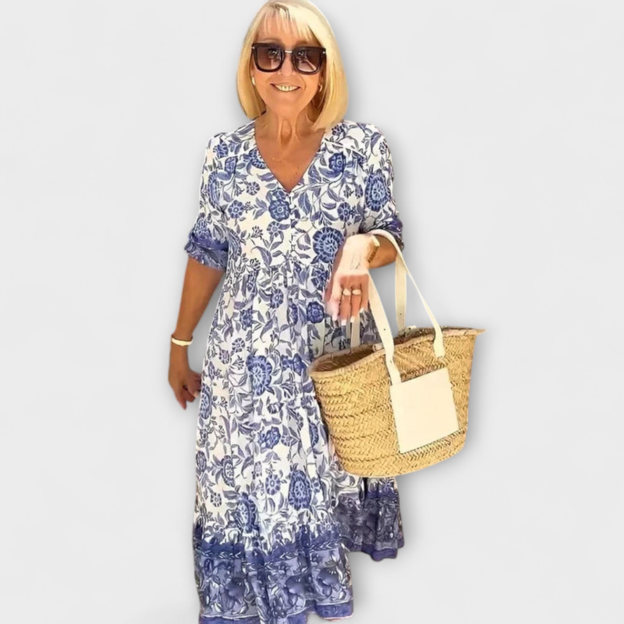 Albaia™ | abito midi