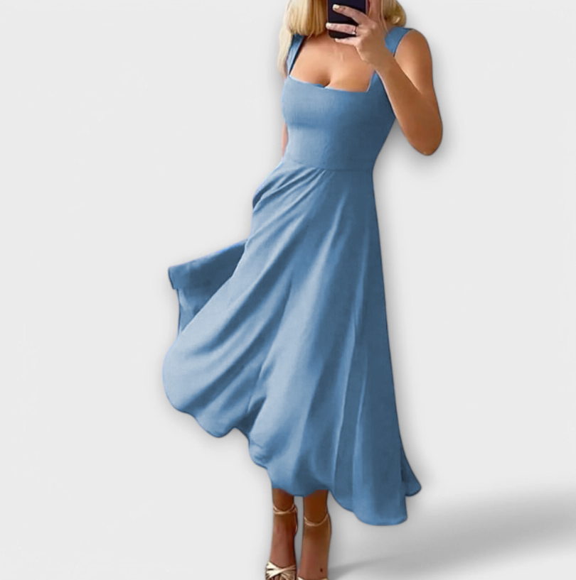 Lusio™ | abito smanicato