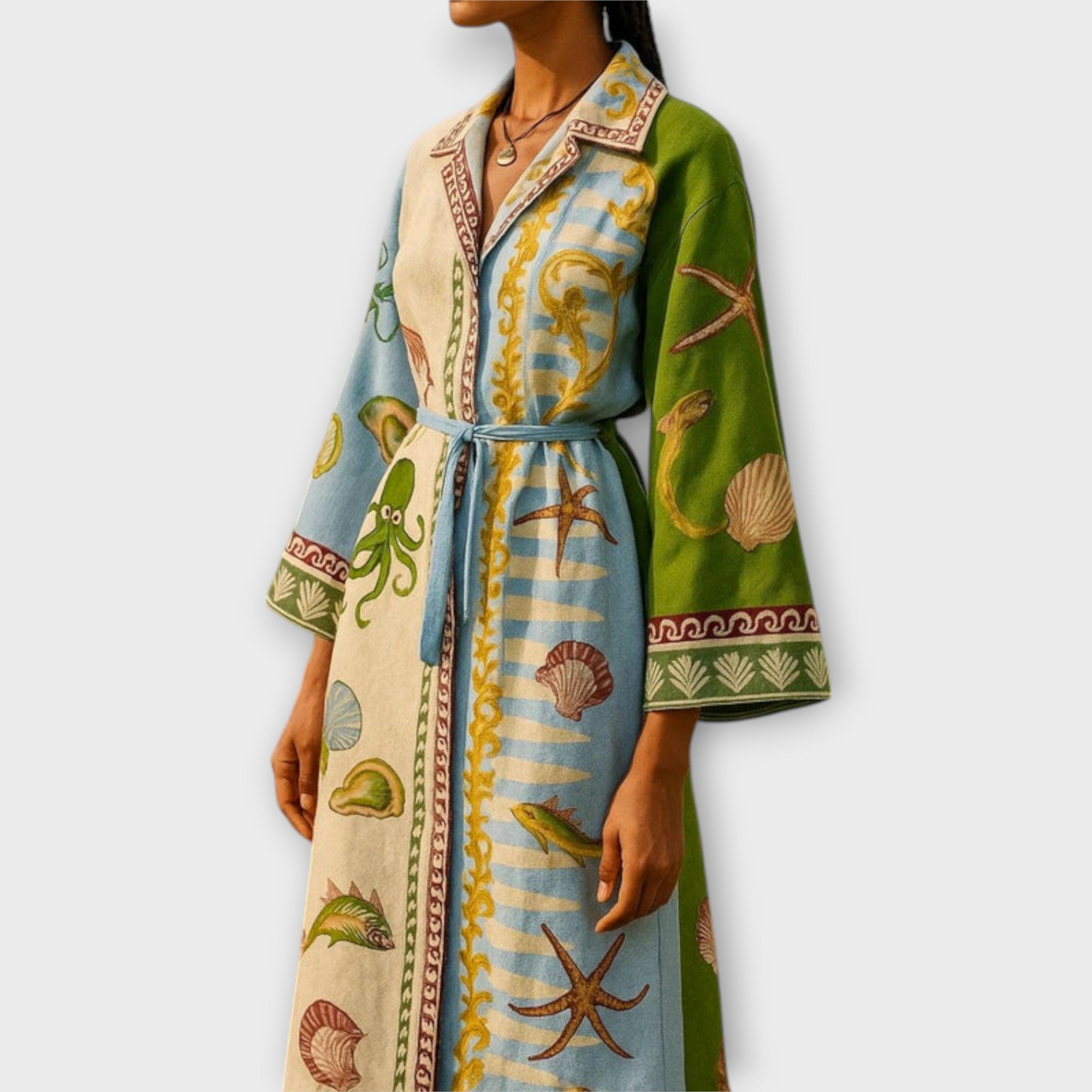 Ondafiora™ | abito midi