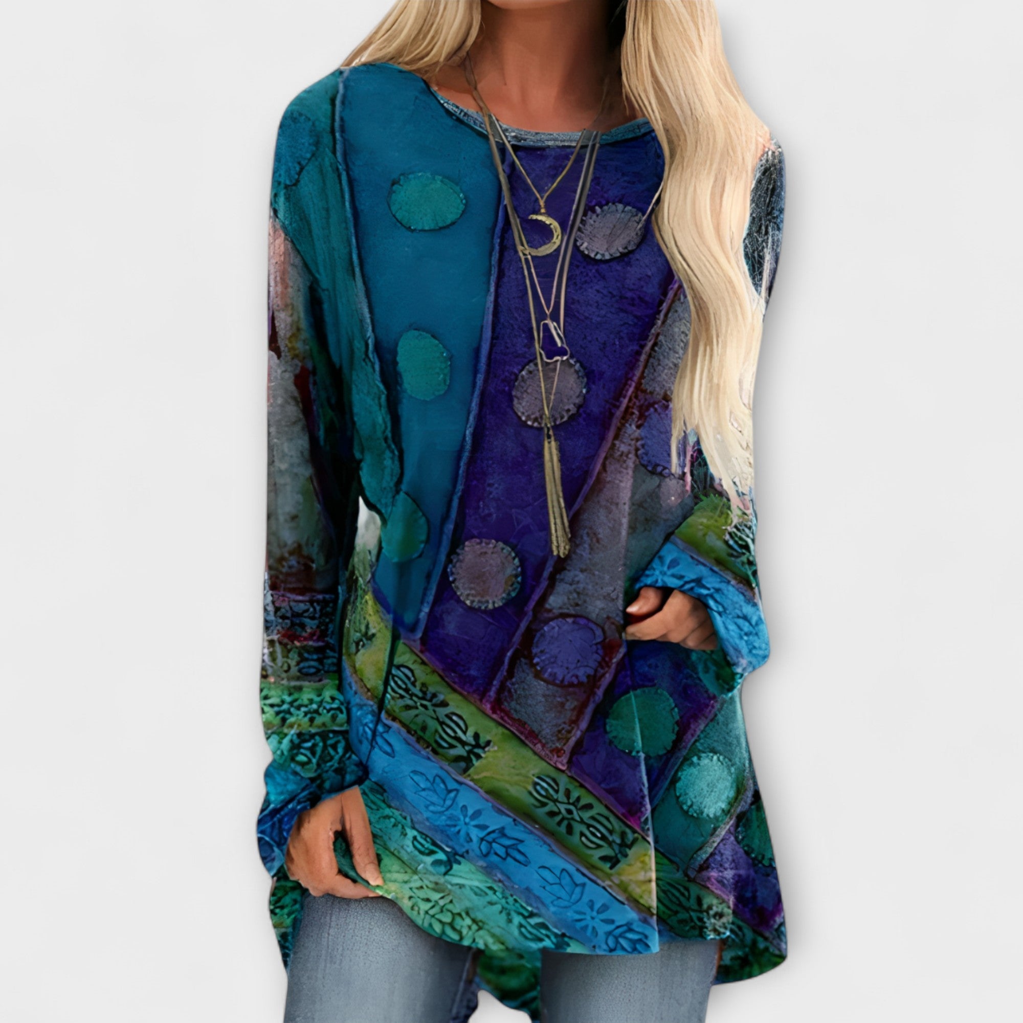 Ambria™ | blusa elegante