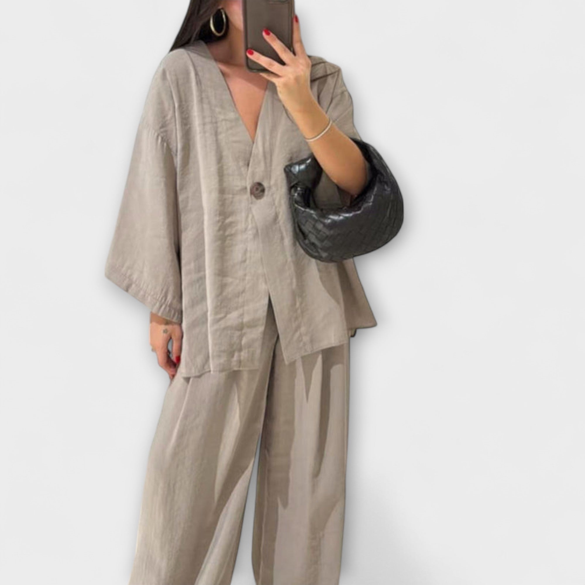 Serico™ | completo casual