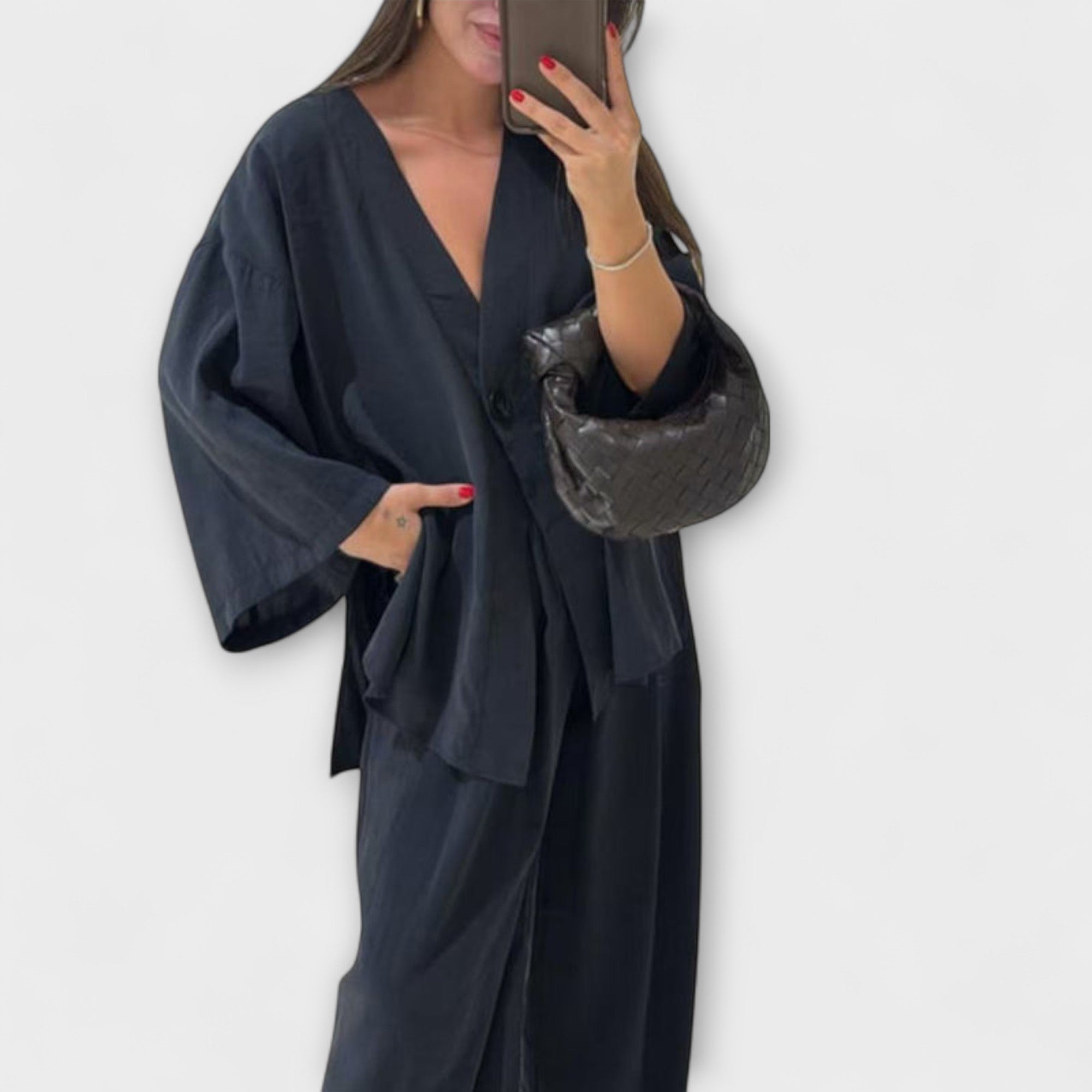 Serico™ | completo casual