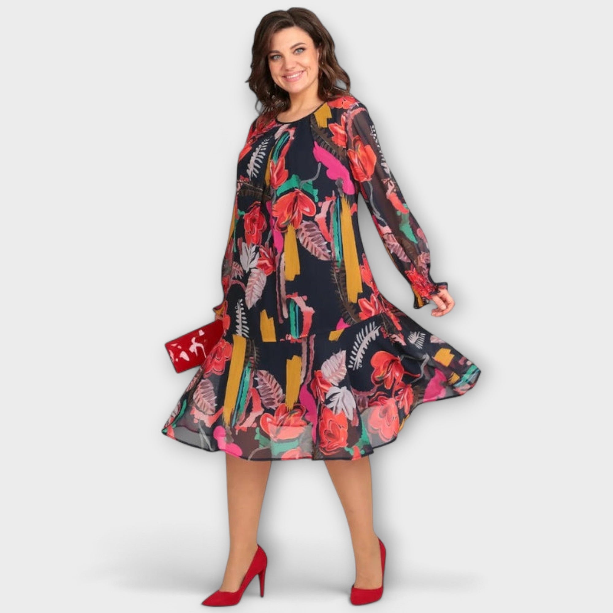 Curvea™ | abito curvy
