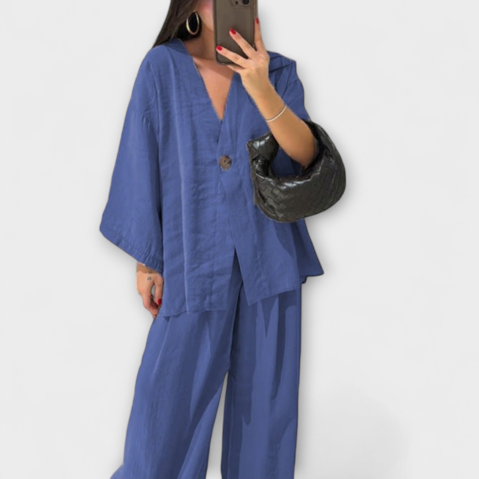 Serico™ | completo casual