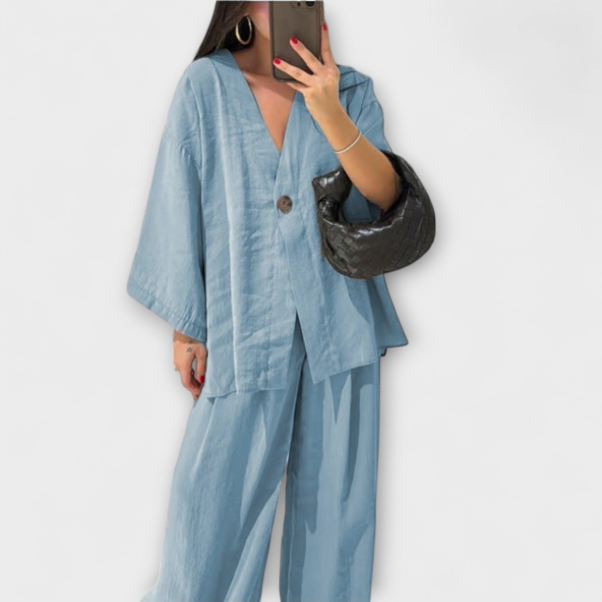 Serico™ | completo casual