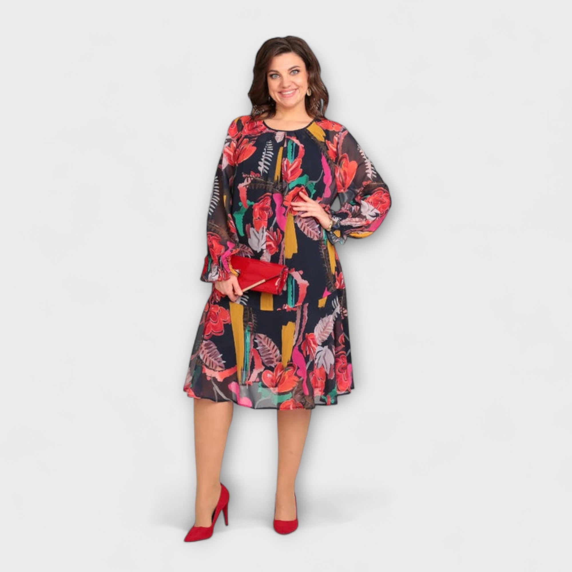 Curvea™ | abito curvy