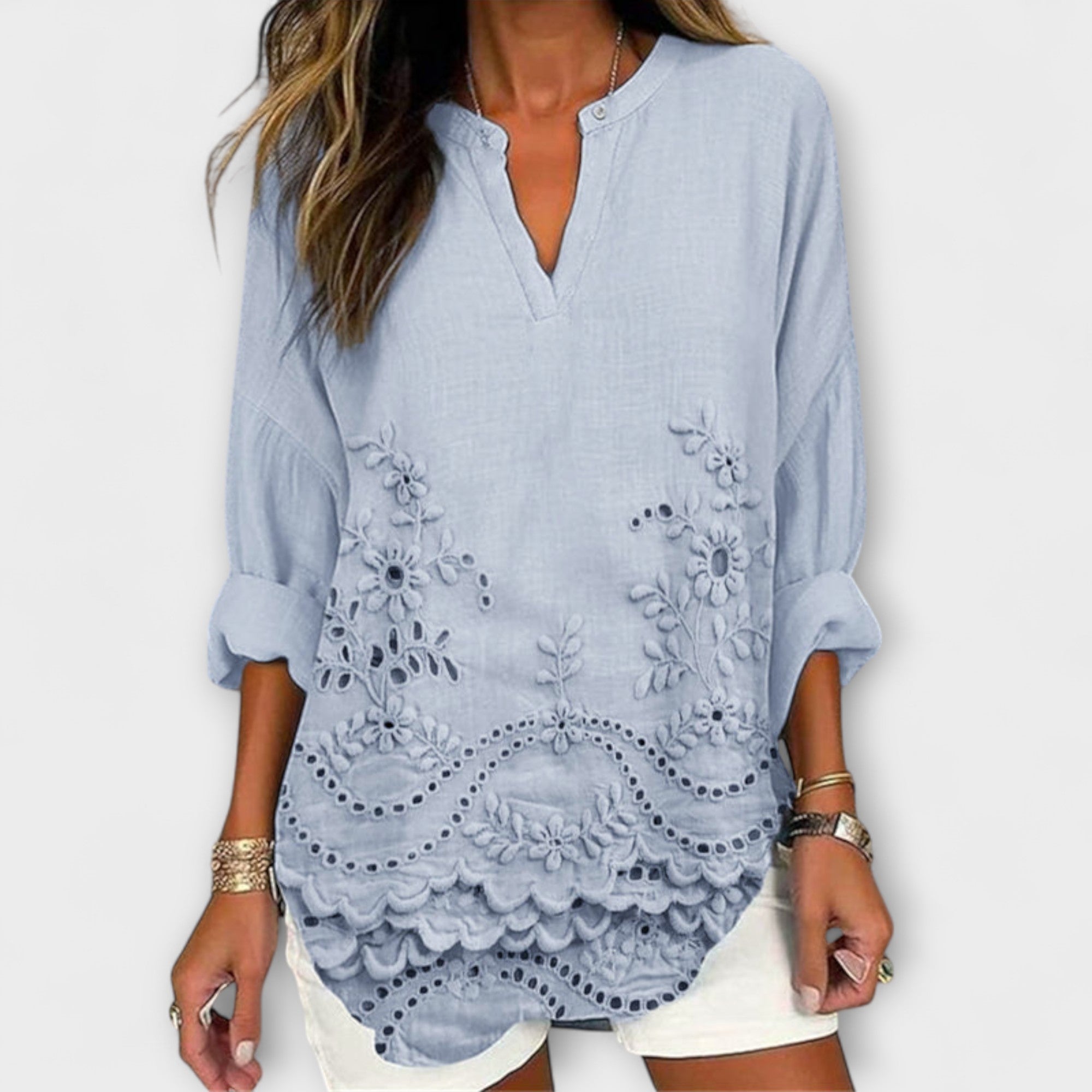 Fioriva™ | top leggero