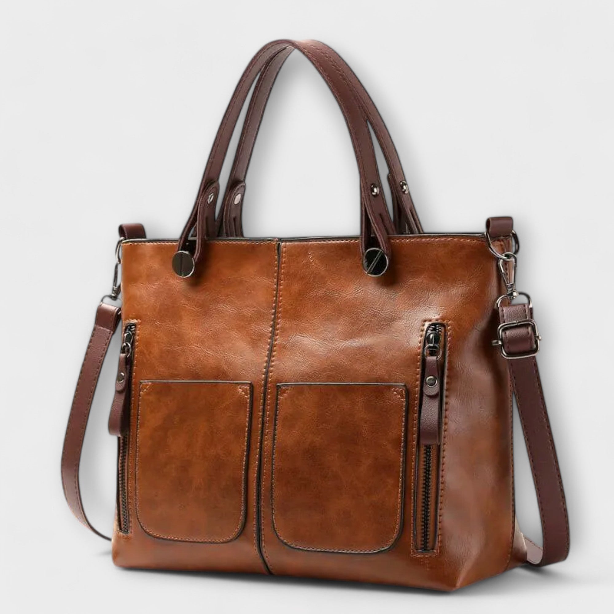 Cenora™ | borsa in pelle
