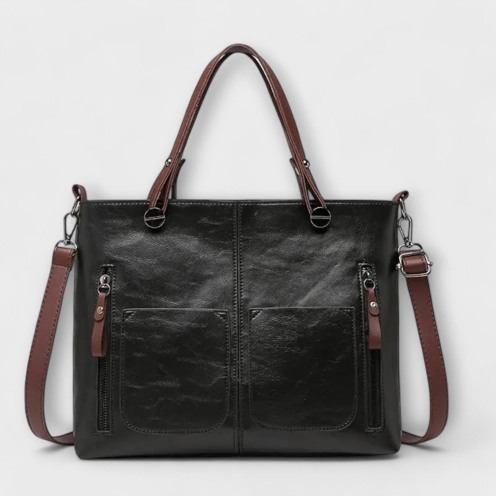 Cenora™ | borsa in pelle