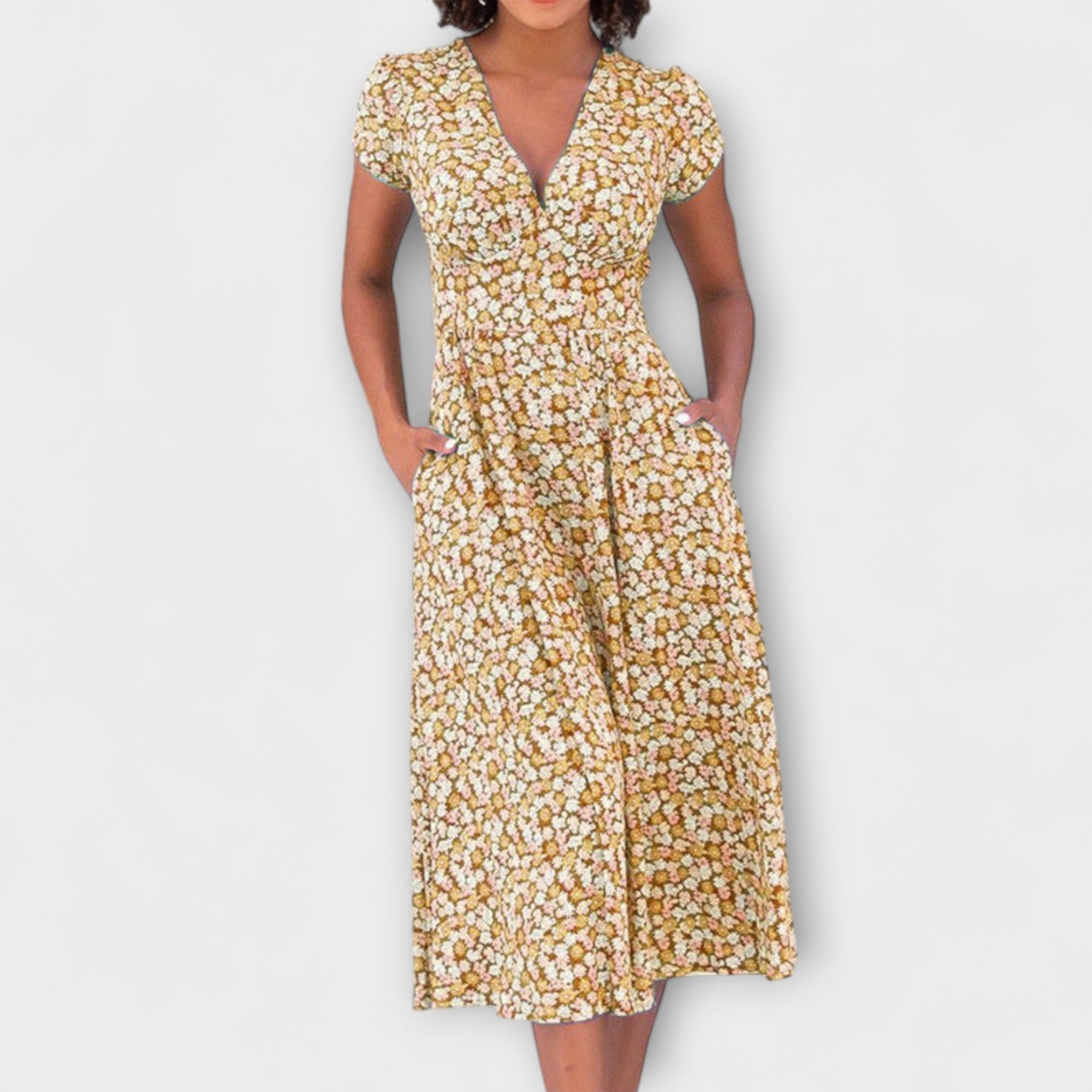 Silvara™ | abito midi