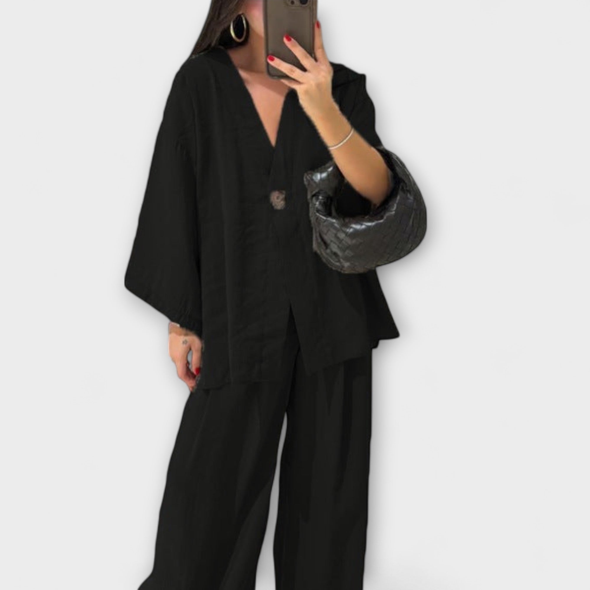 Serico™ | completo casual