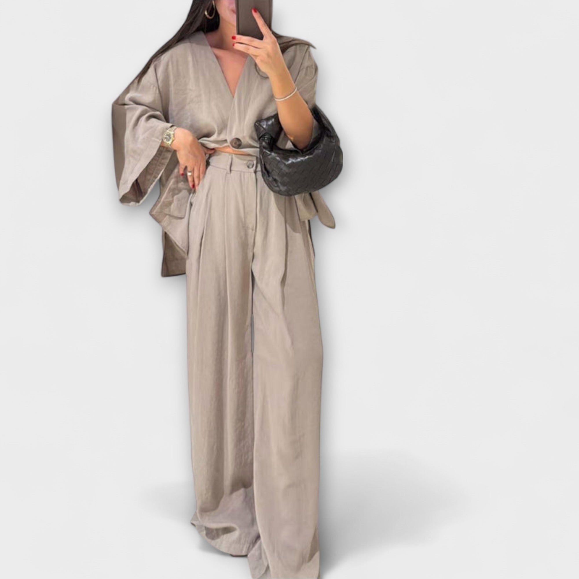 Serico™ | completo casual