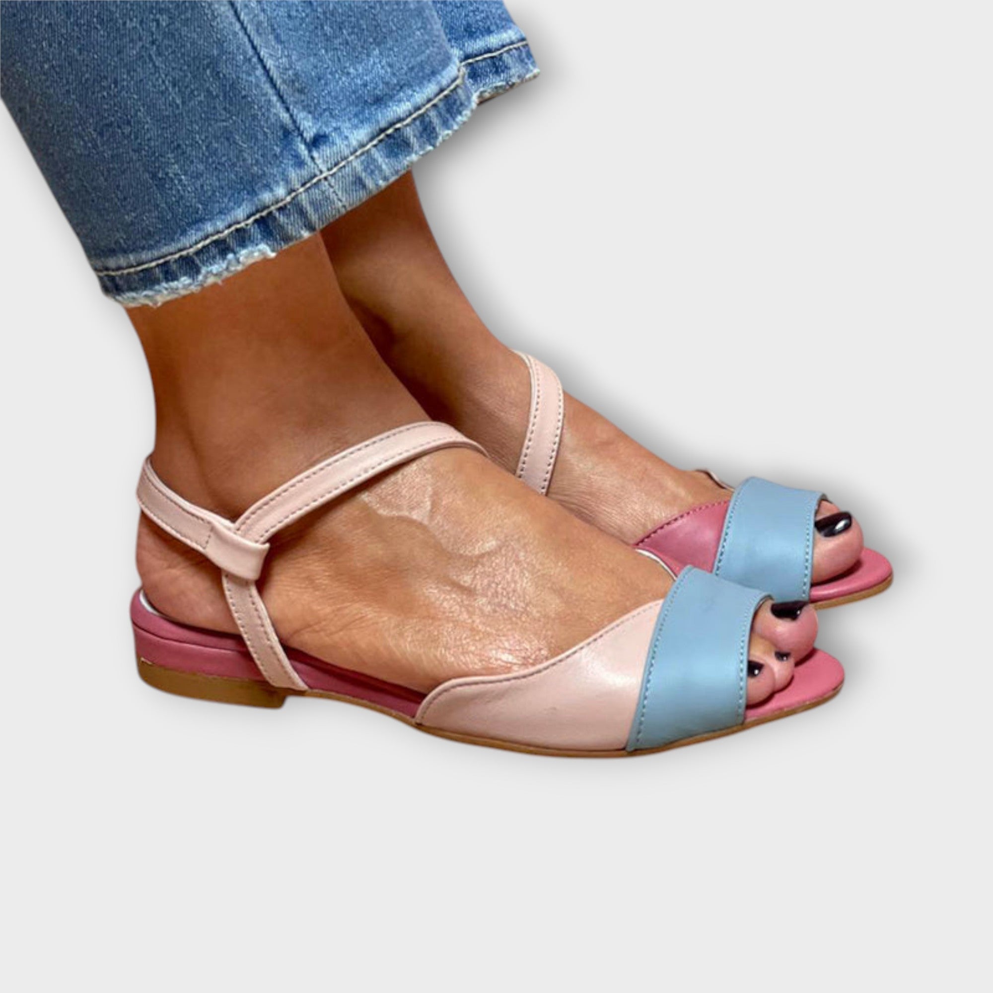 Briosa™ | sandali rosa