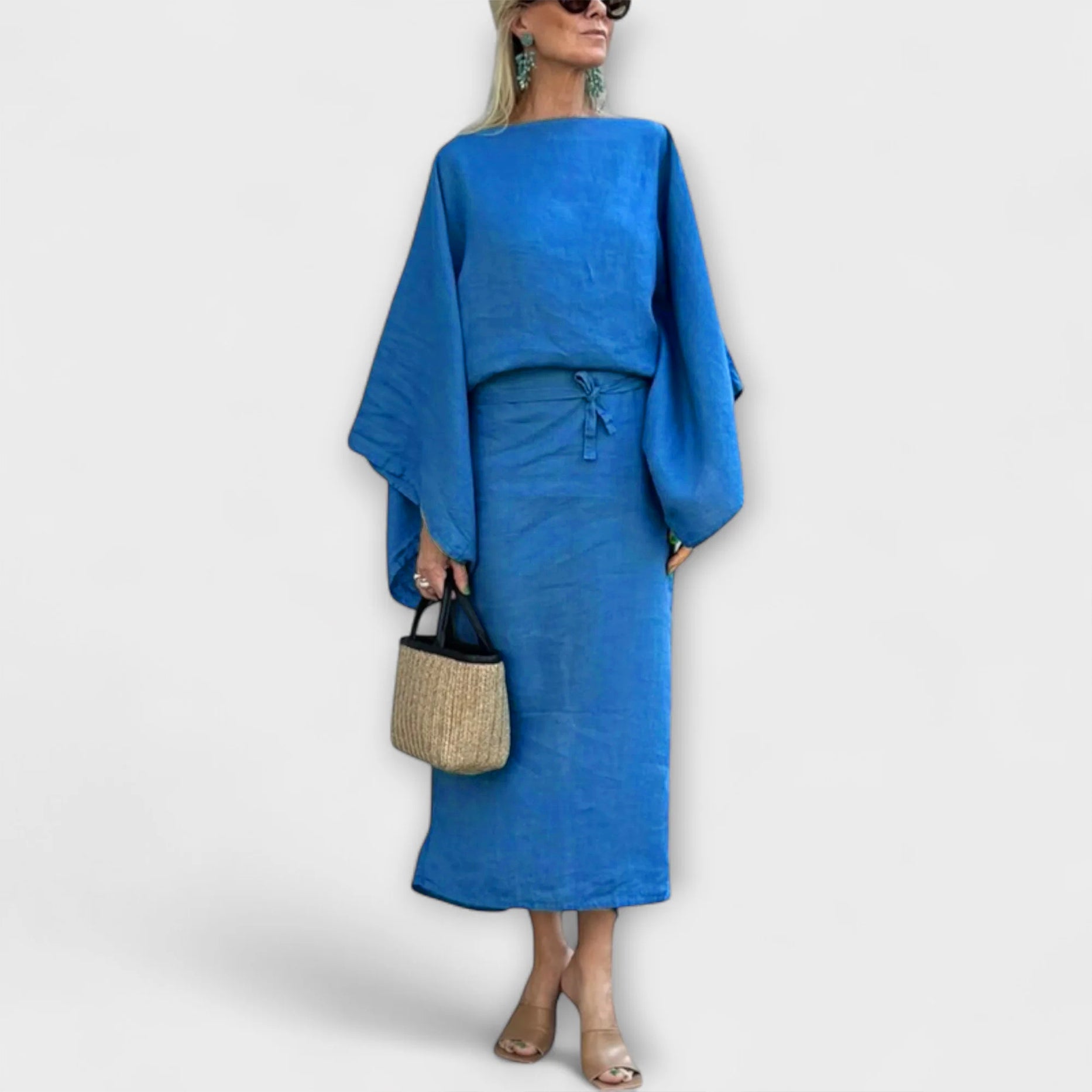 Linera™ | abito kimono