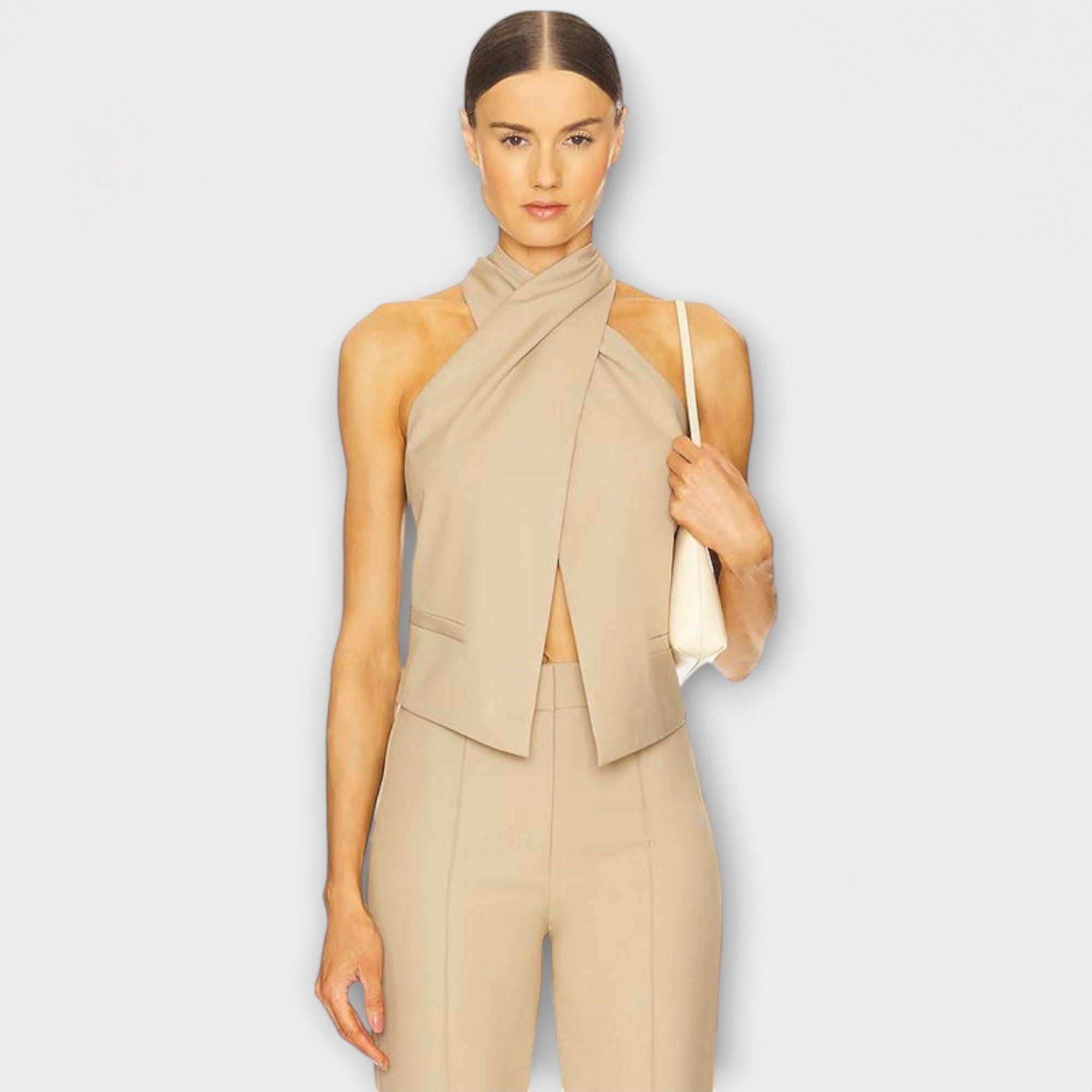 Arcora™ | top incrociato