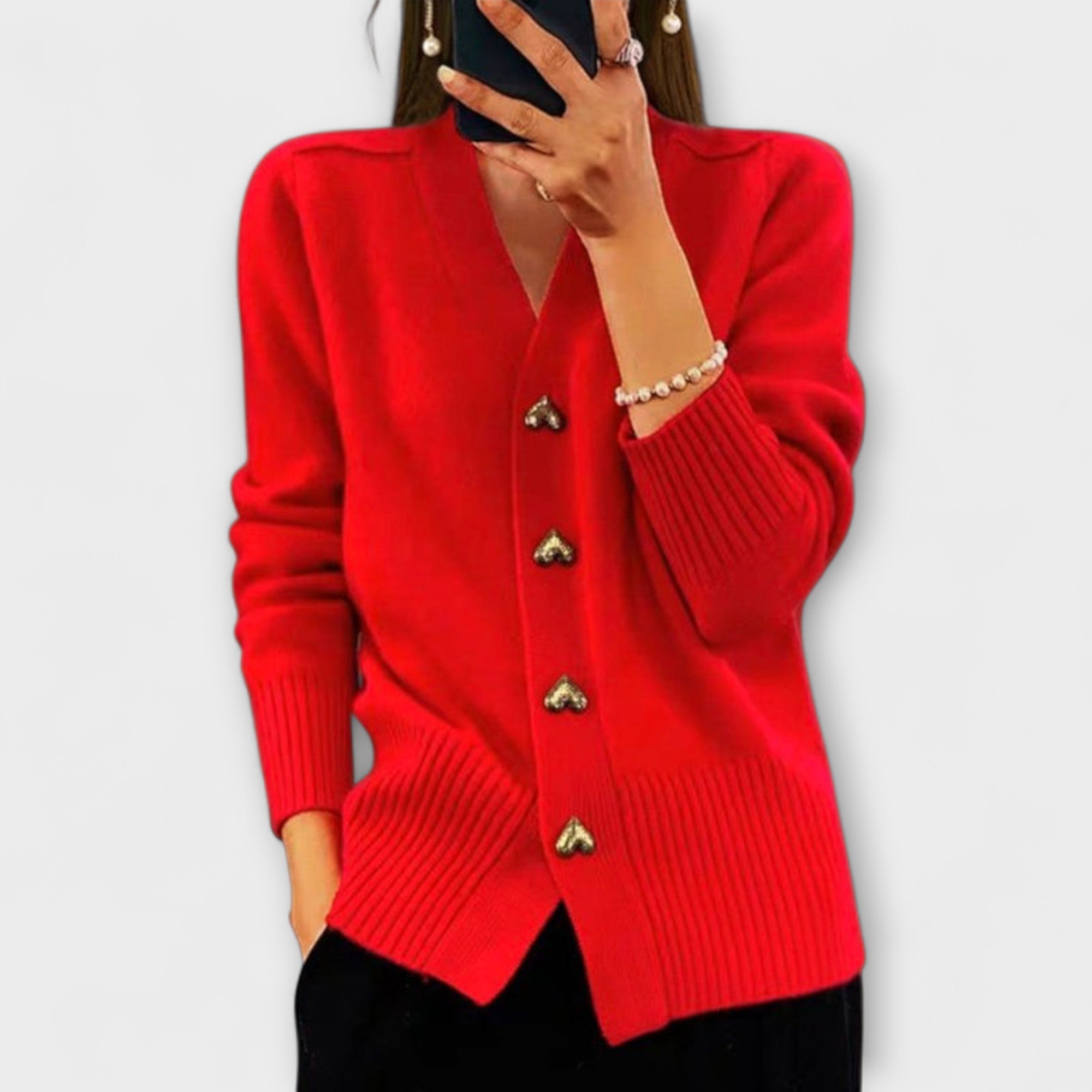 Lanera™ | cardigan donna