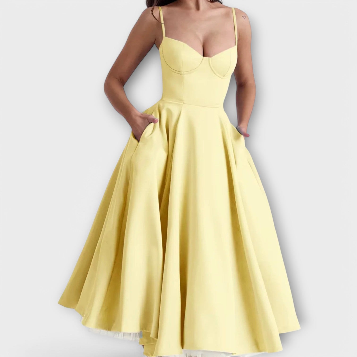 Azurina™ | abito estivo