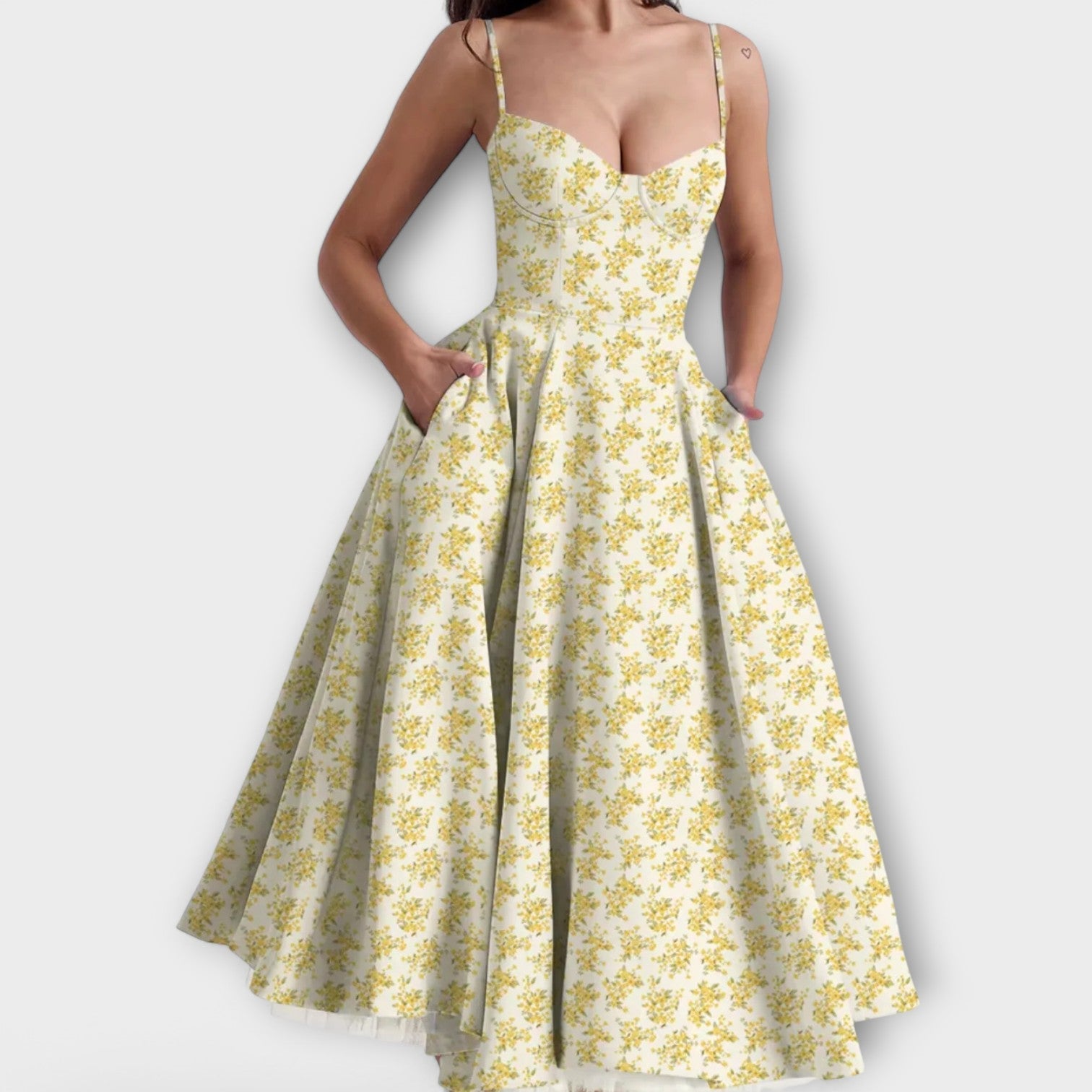 Azurina™ | abito estivo