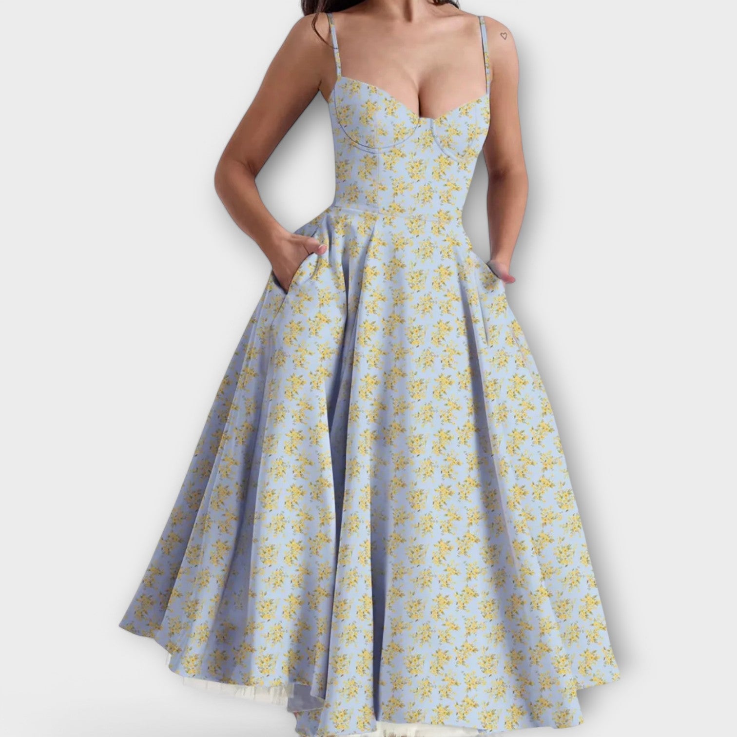 Azurina™ | abito estivo