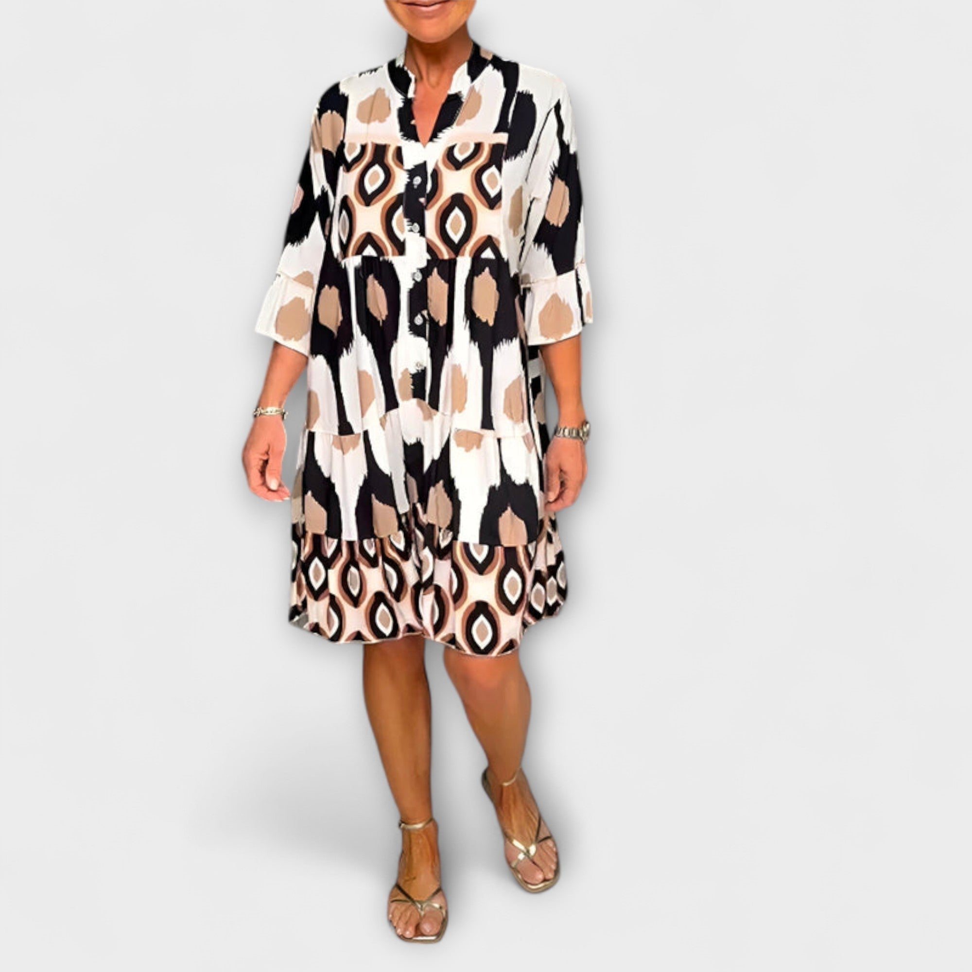 Veliora™ | vestito midi