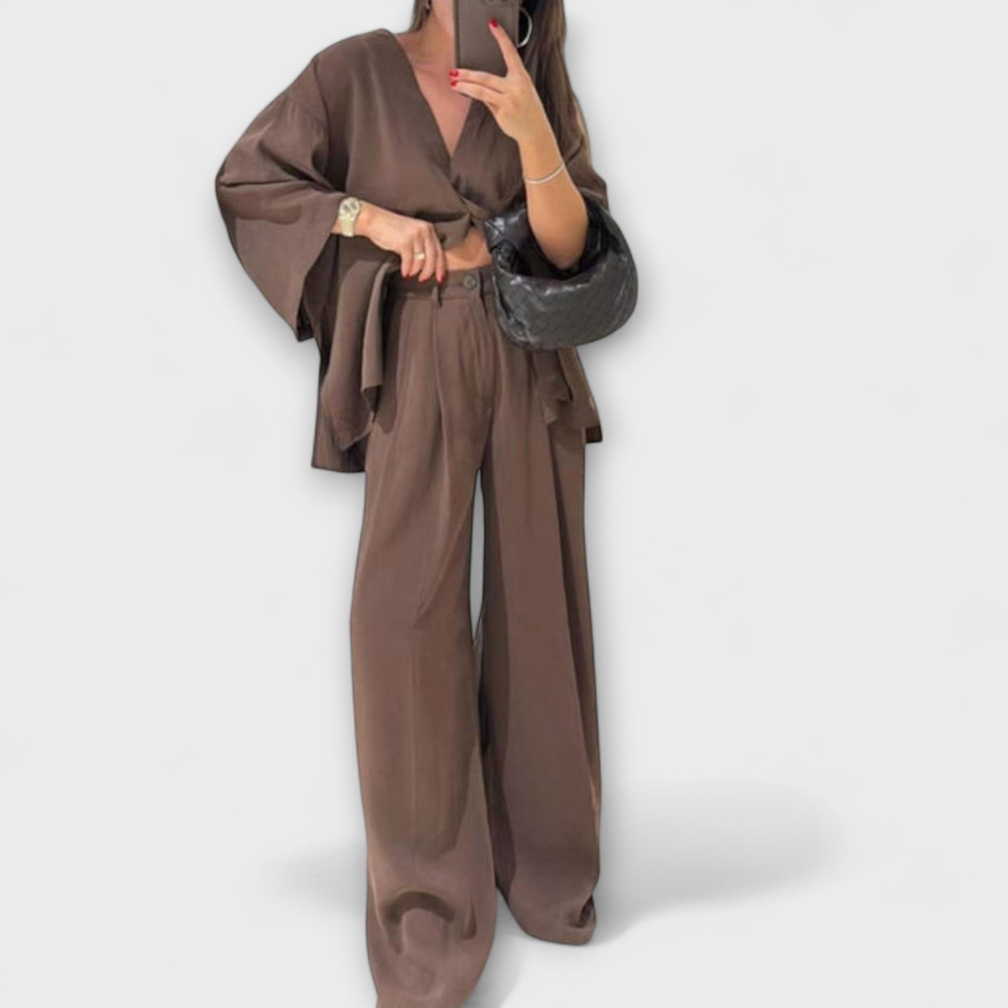 Serico™ | completo casual