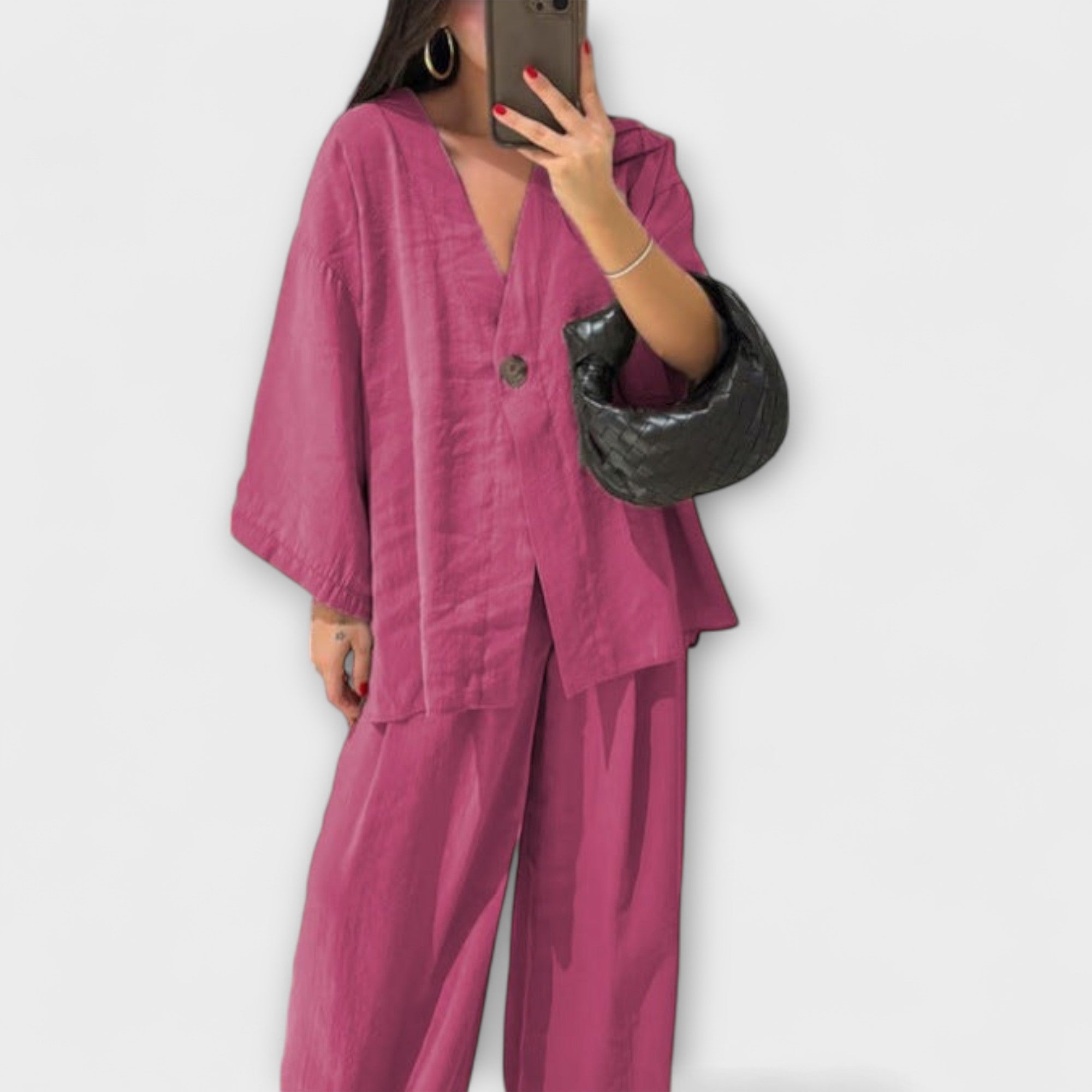 Serico™ | completo casual