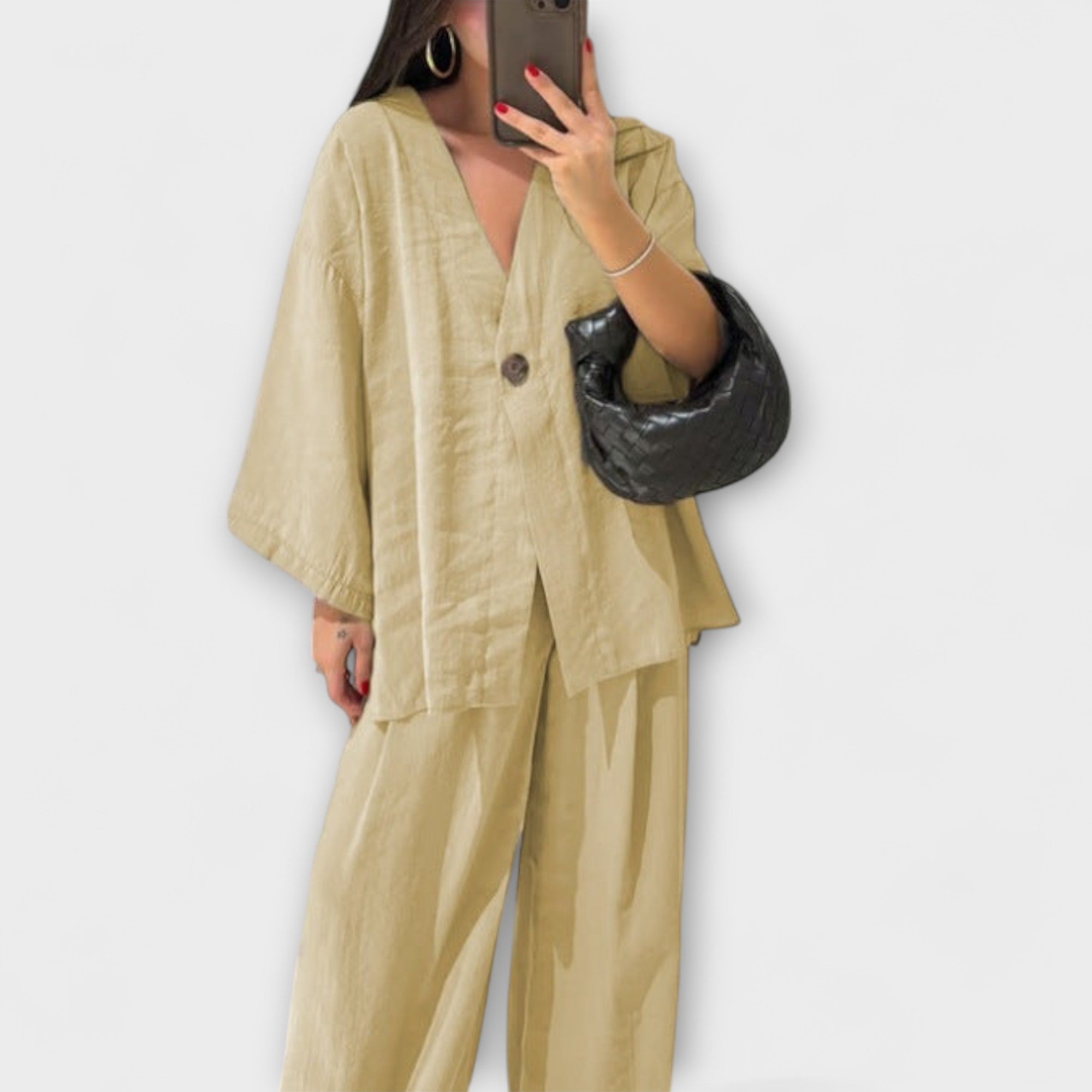 Serico™ | completo casual