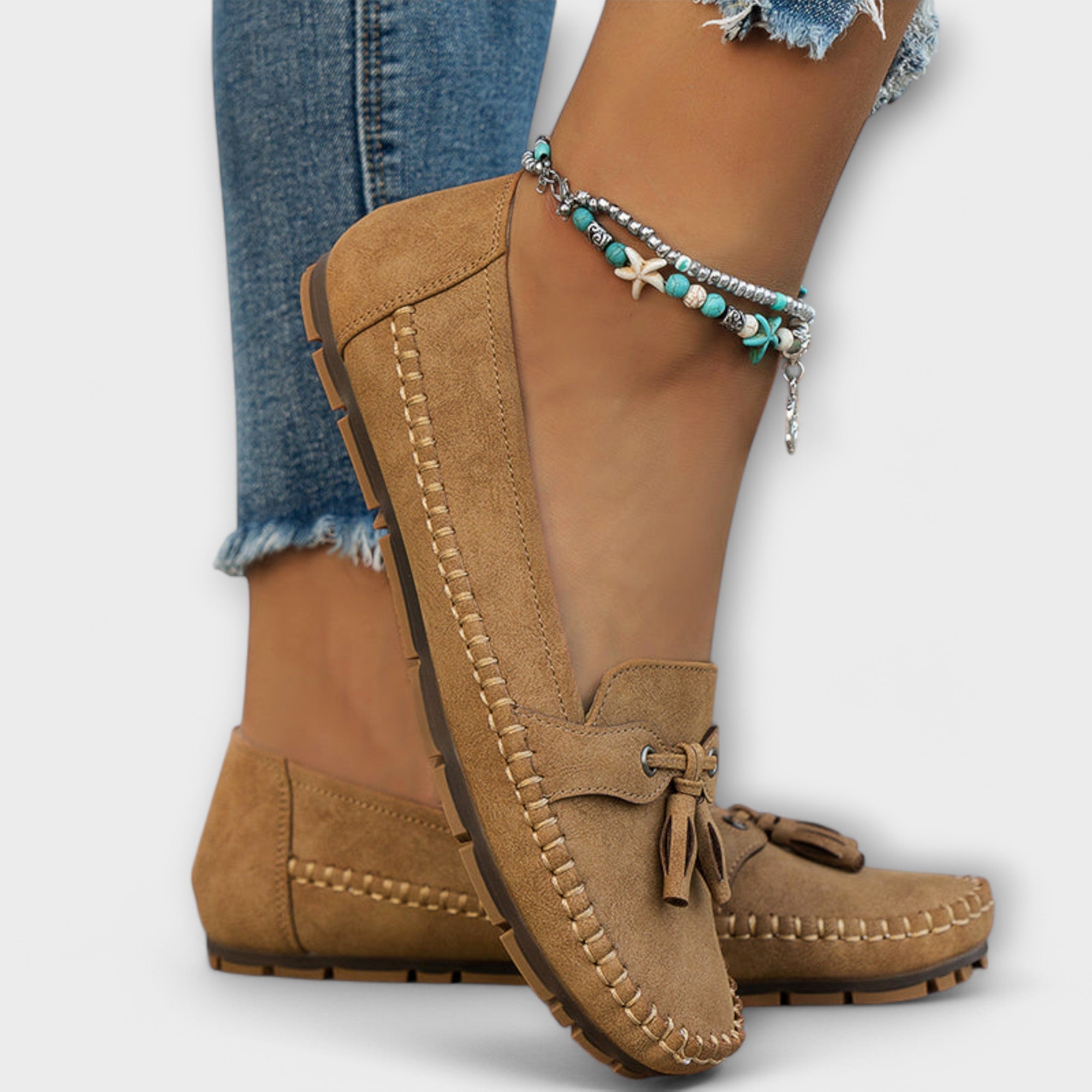 Silenzo™ | mocassino