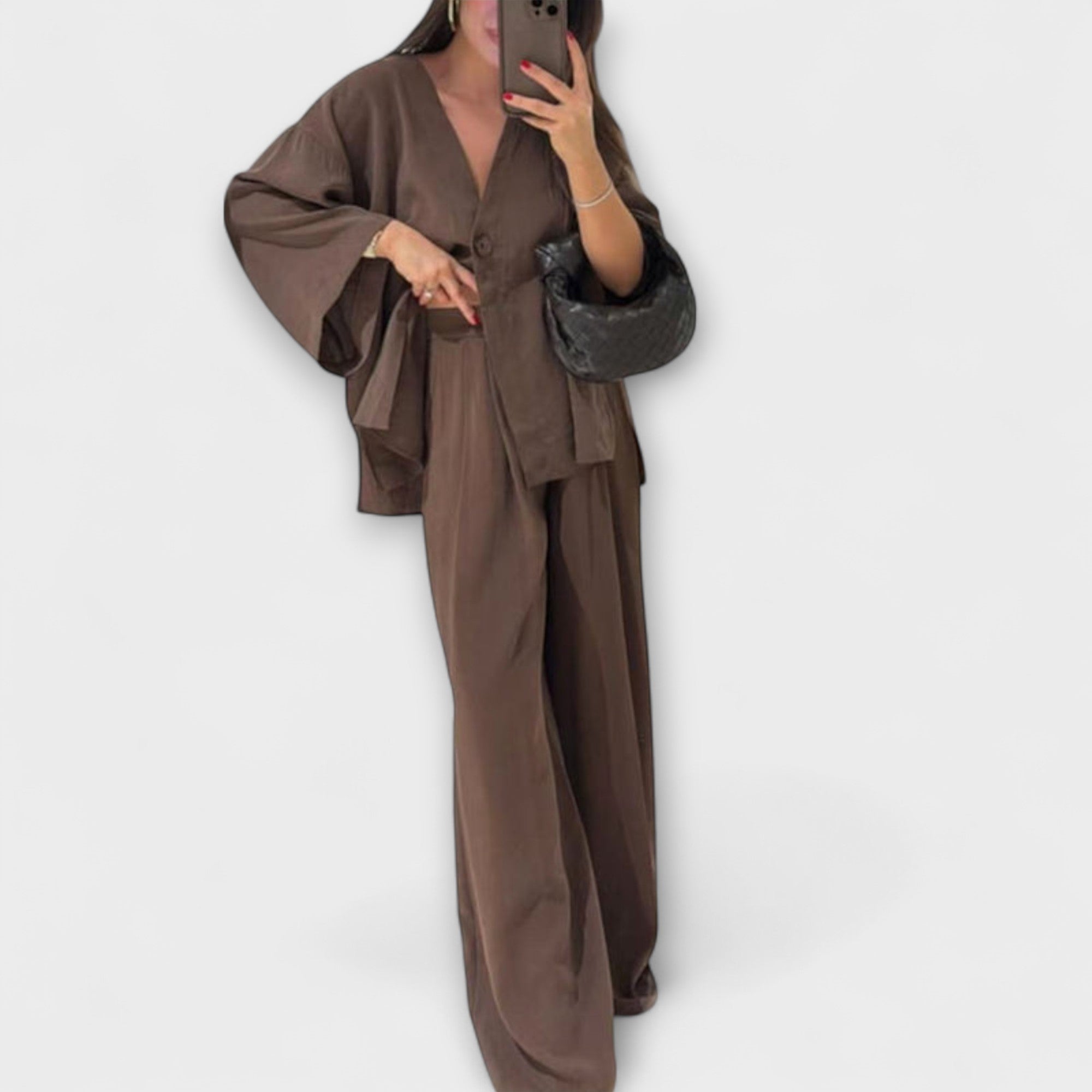 Serico™ | completo casual