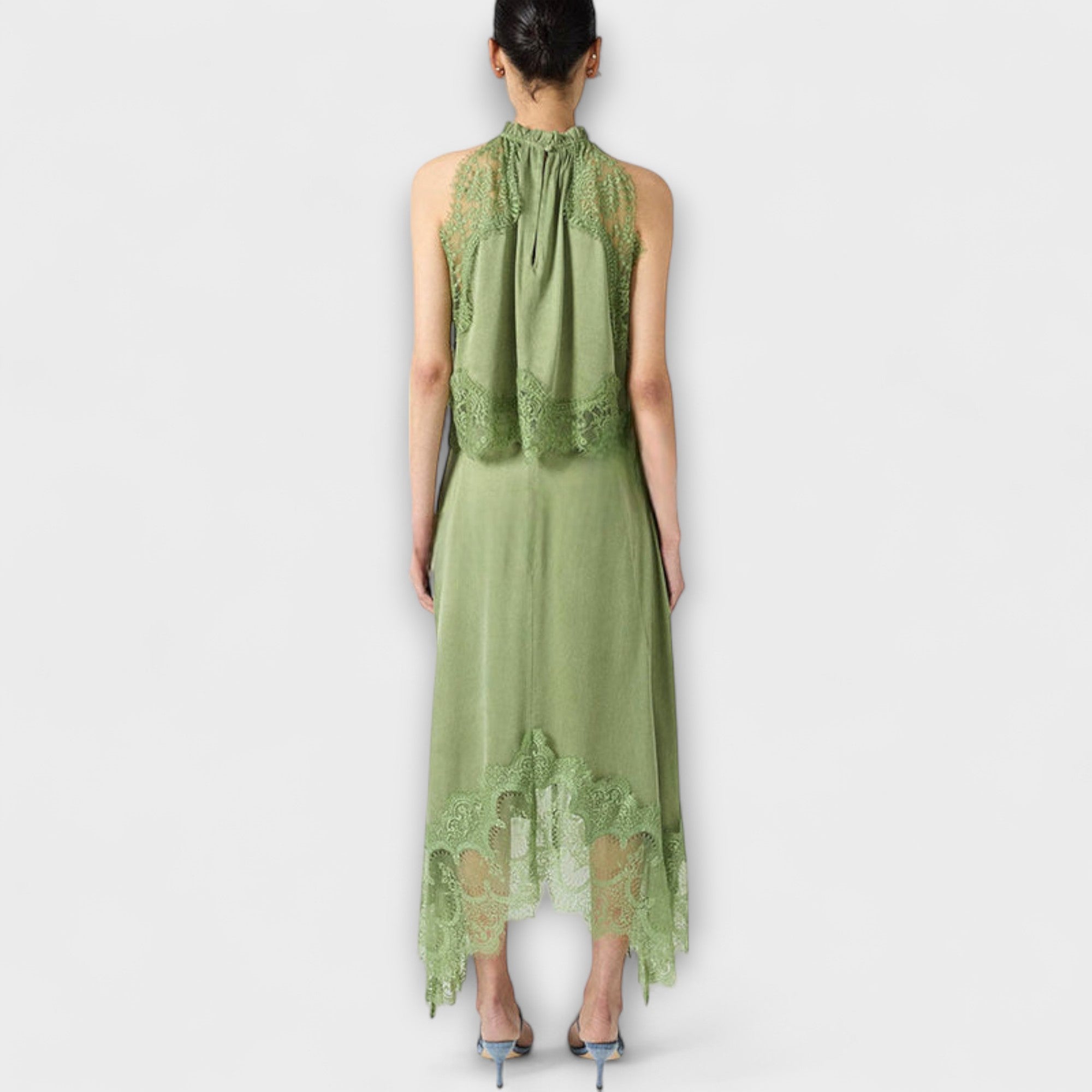 Setiva™ | blusa in satin