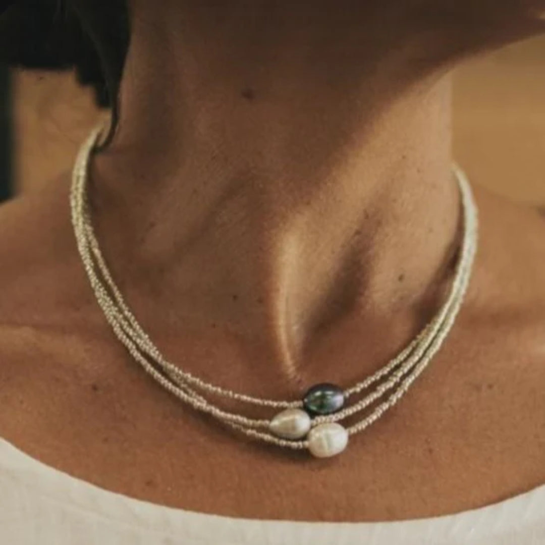Solea™ | collana di perle