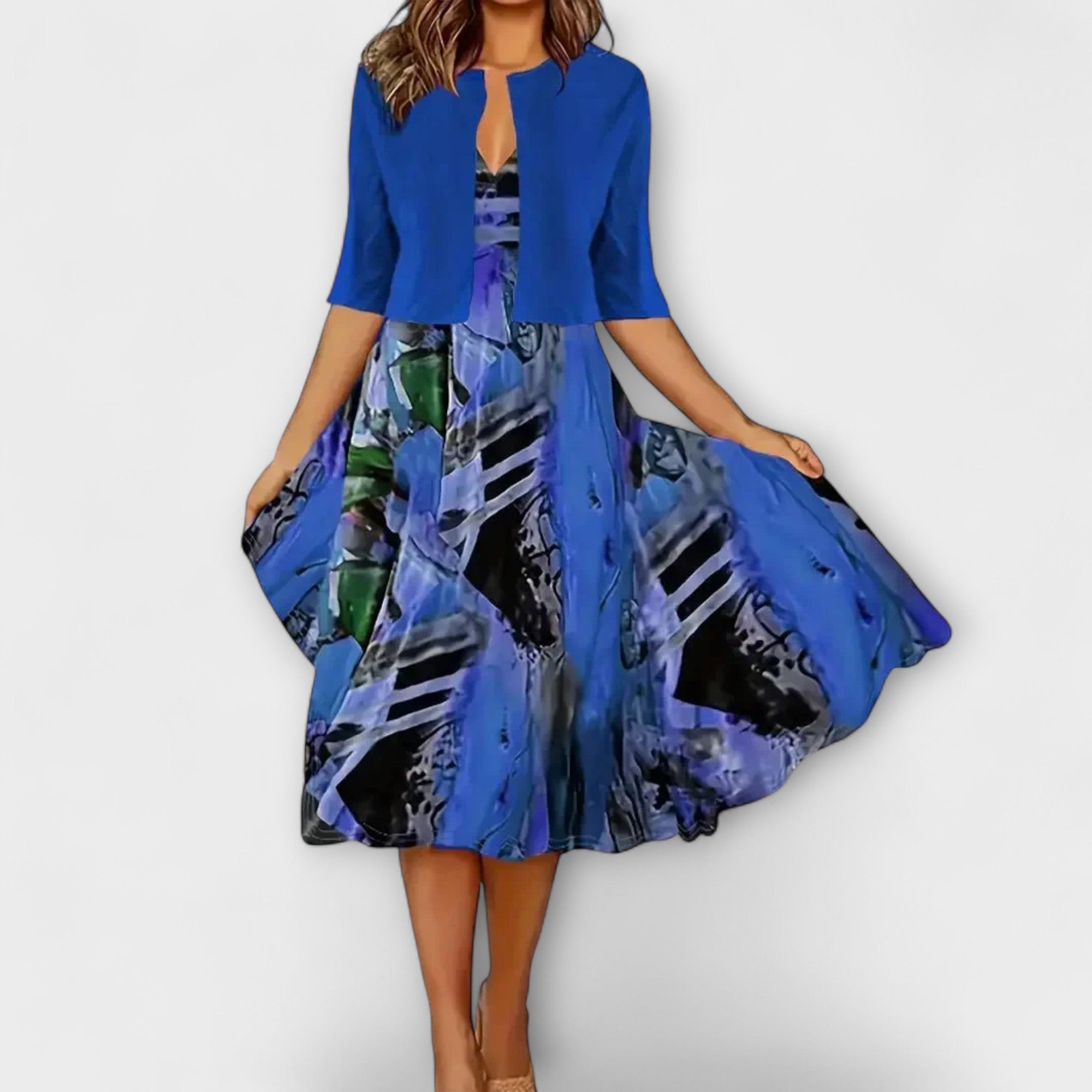 Vavera™ | abito e blazer