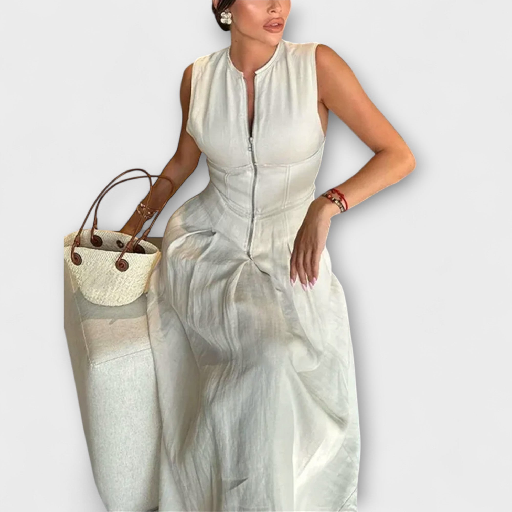 Plisseta™ | abito midi