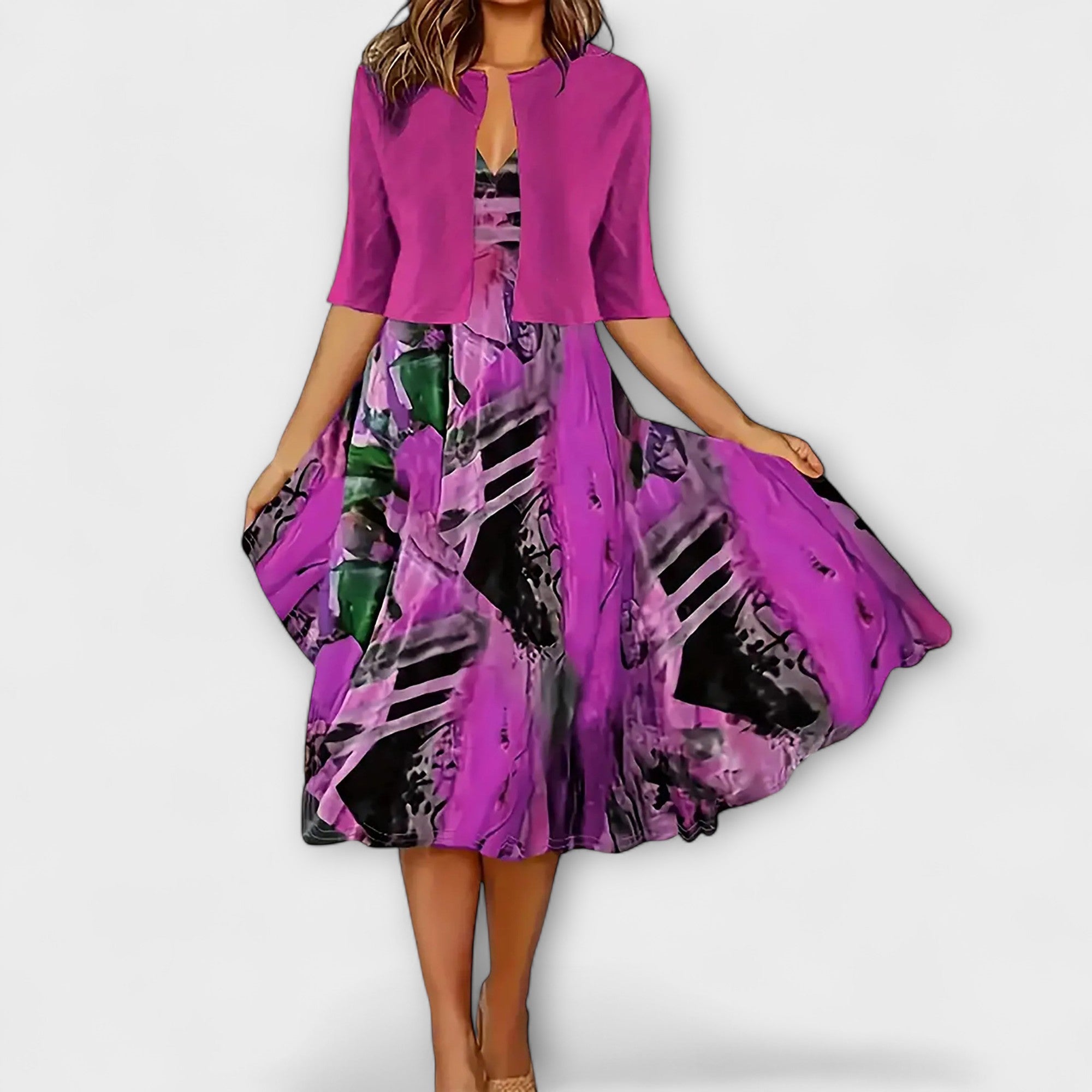 Vavera™ | abito e blazer