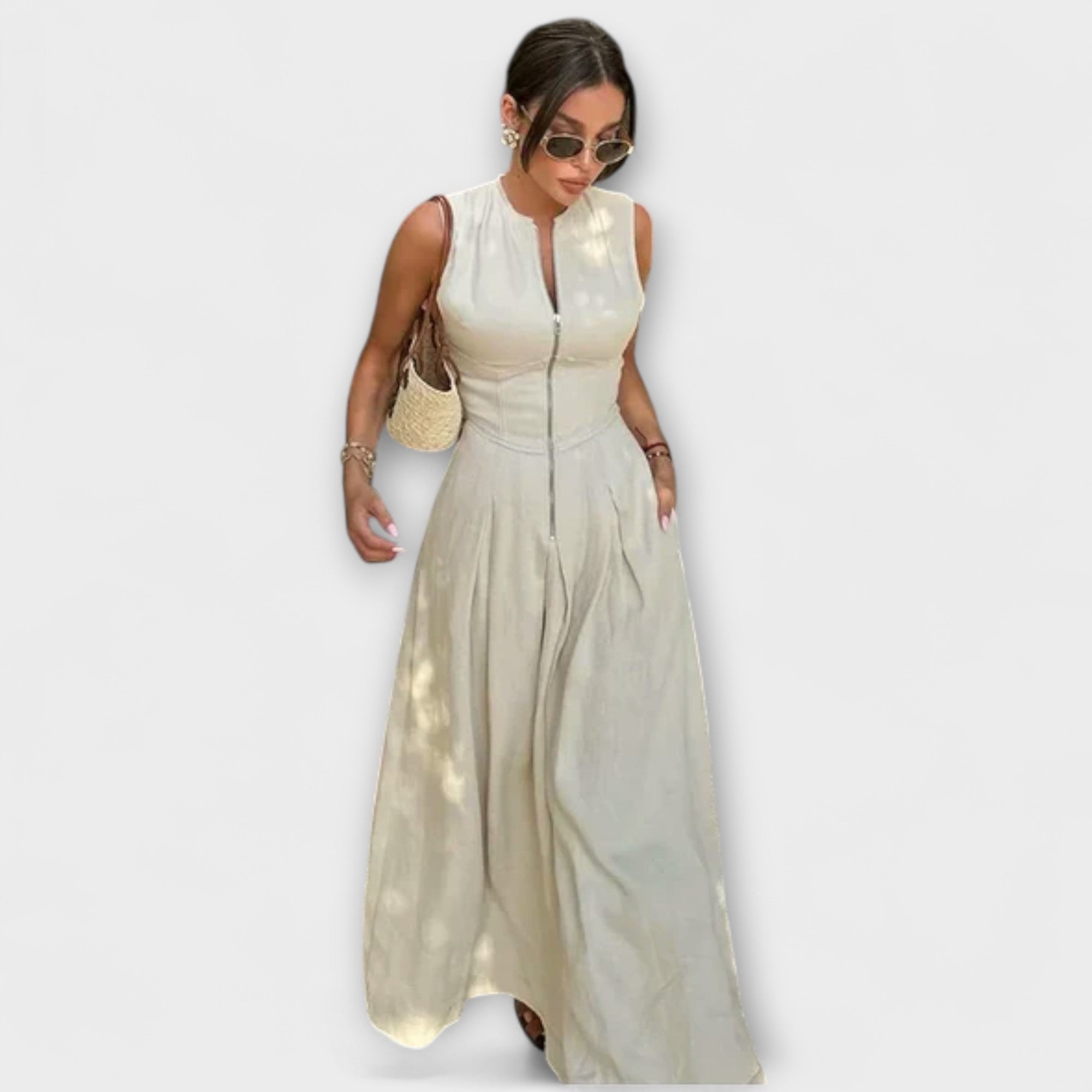 Plisseta™ | abito midi