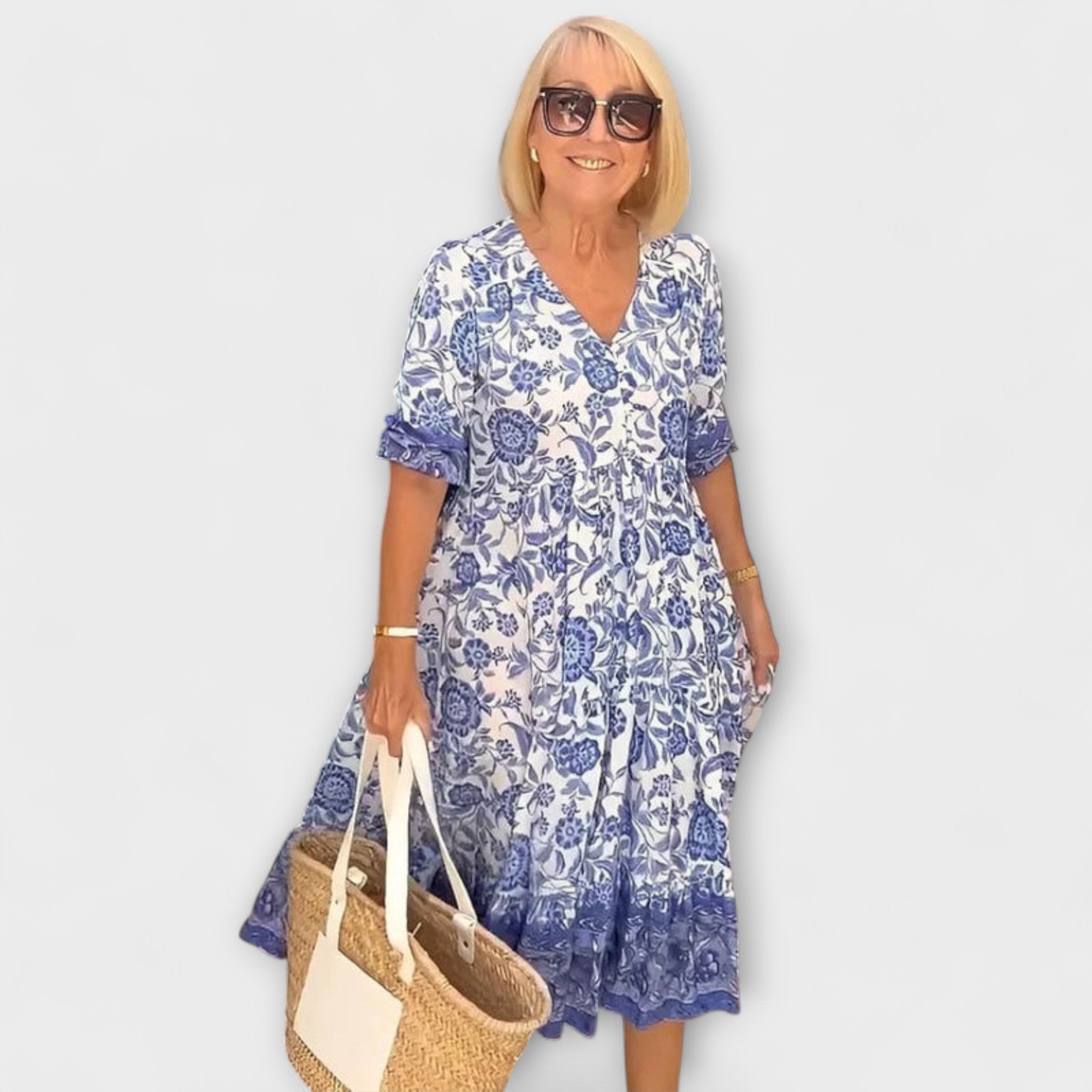 Albaia™ | abito midi