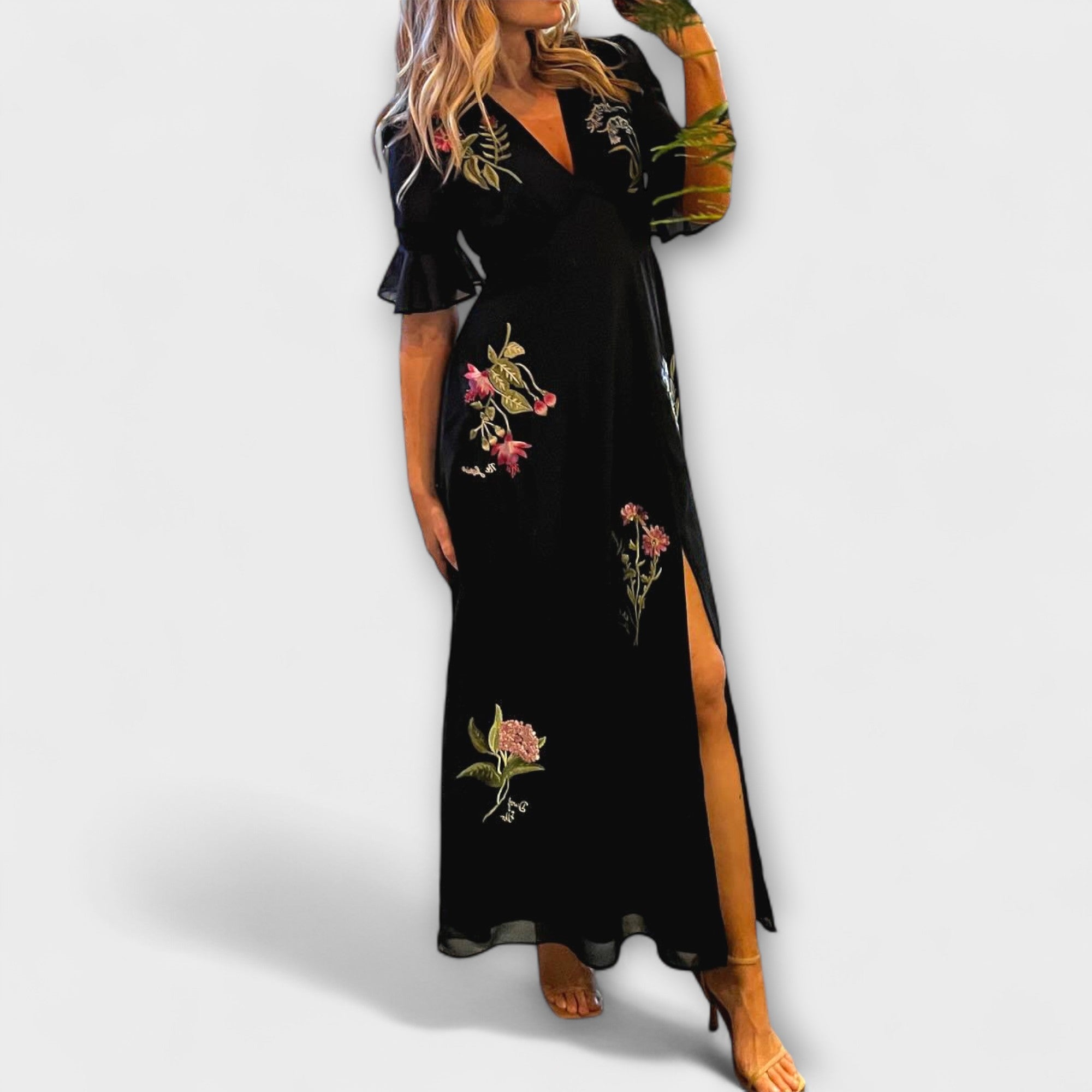 Floriva™ | abito elegante