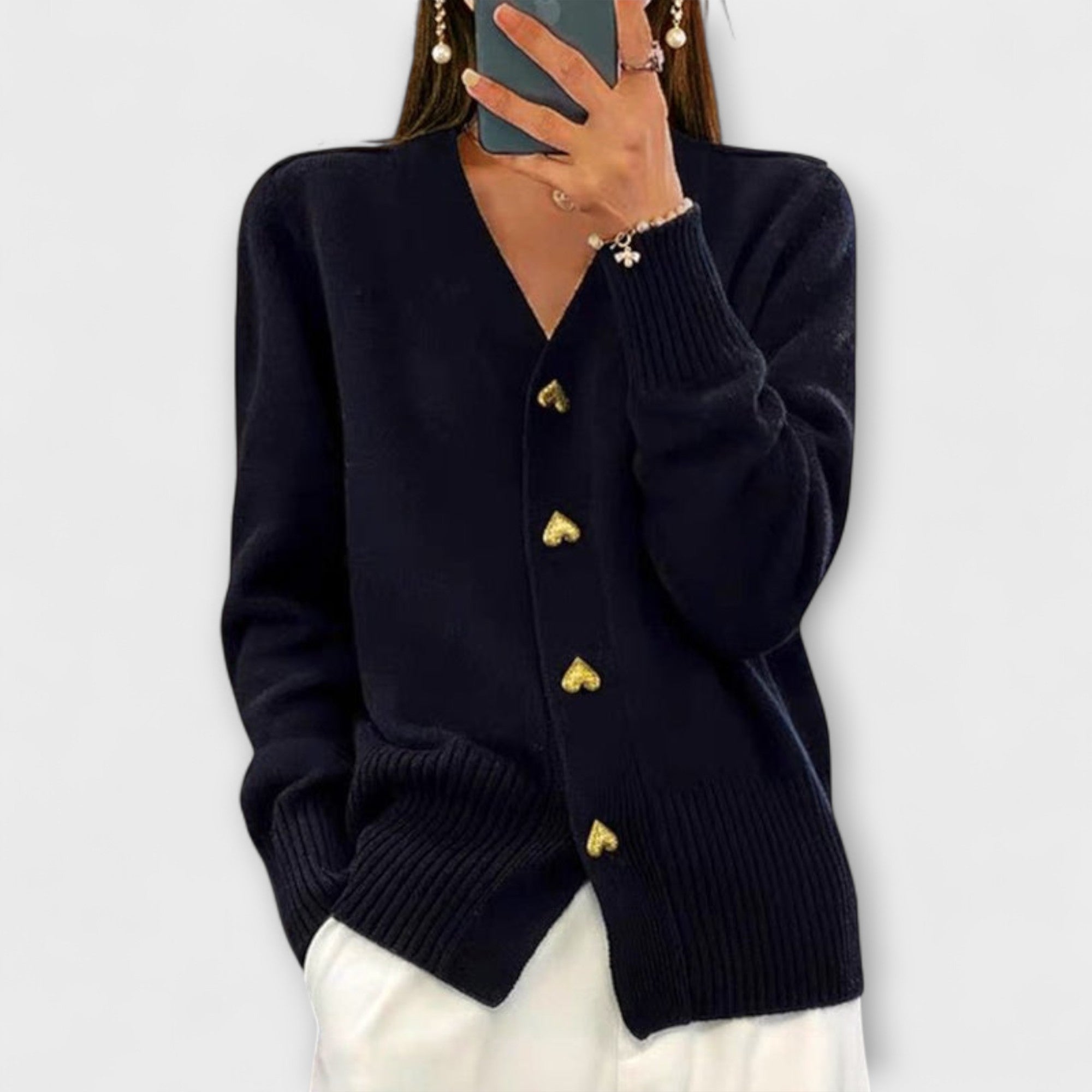 Lanera™ | cardigan donna