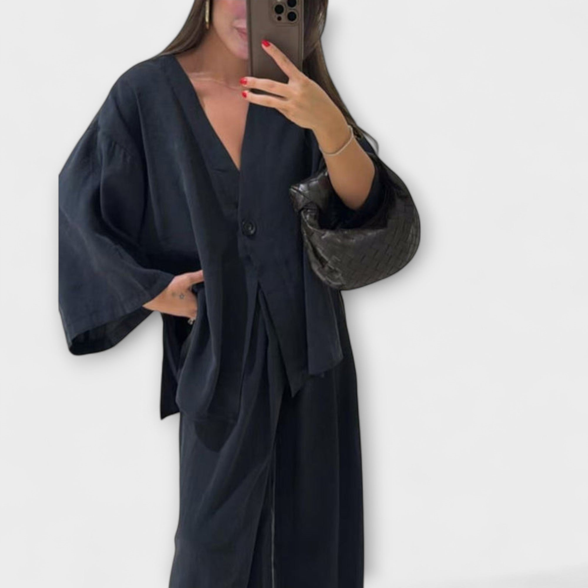 Serico™ | completo casual