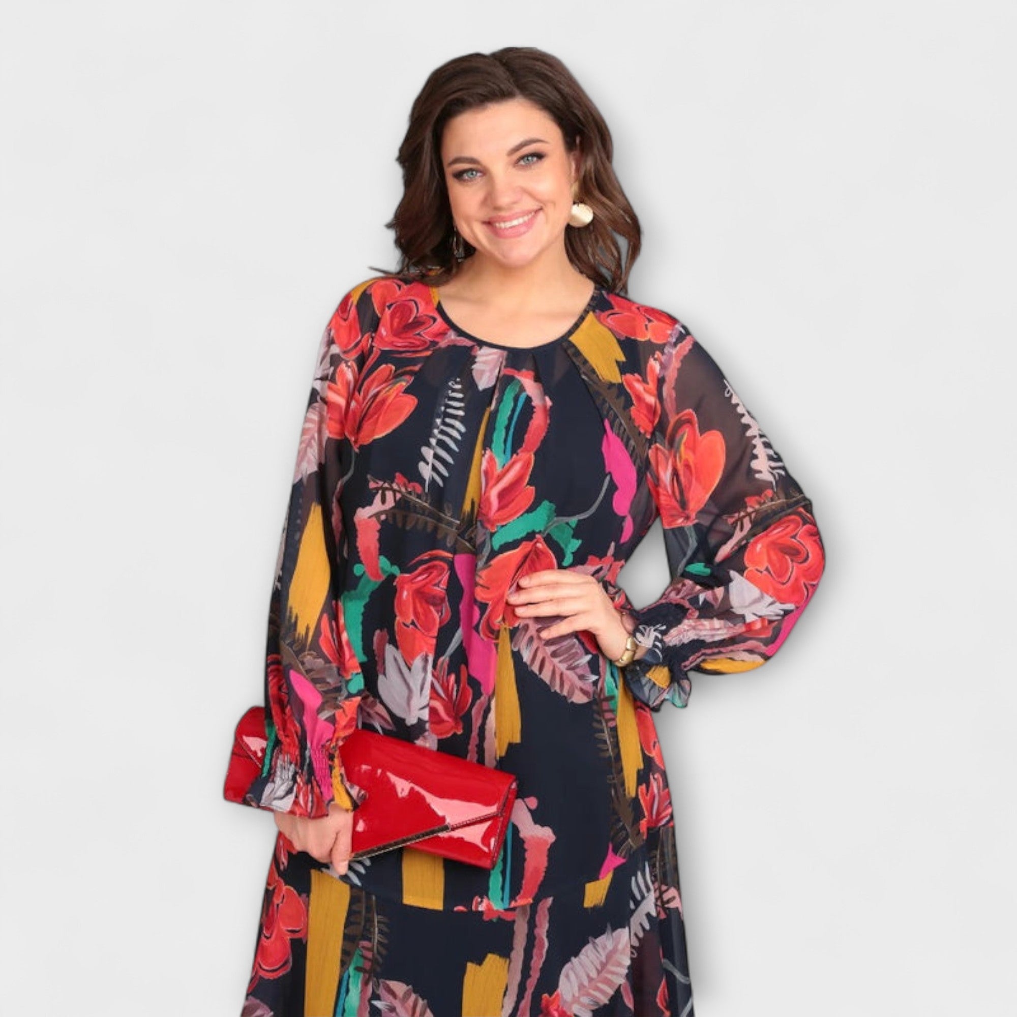 Curvea™ | abito curvy