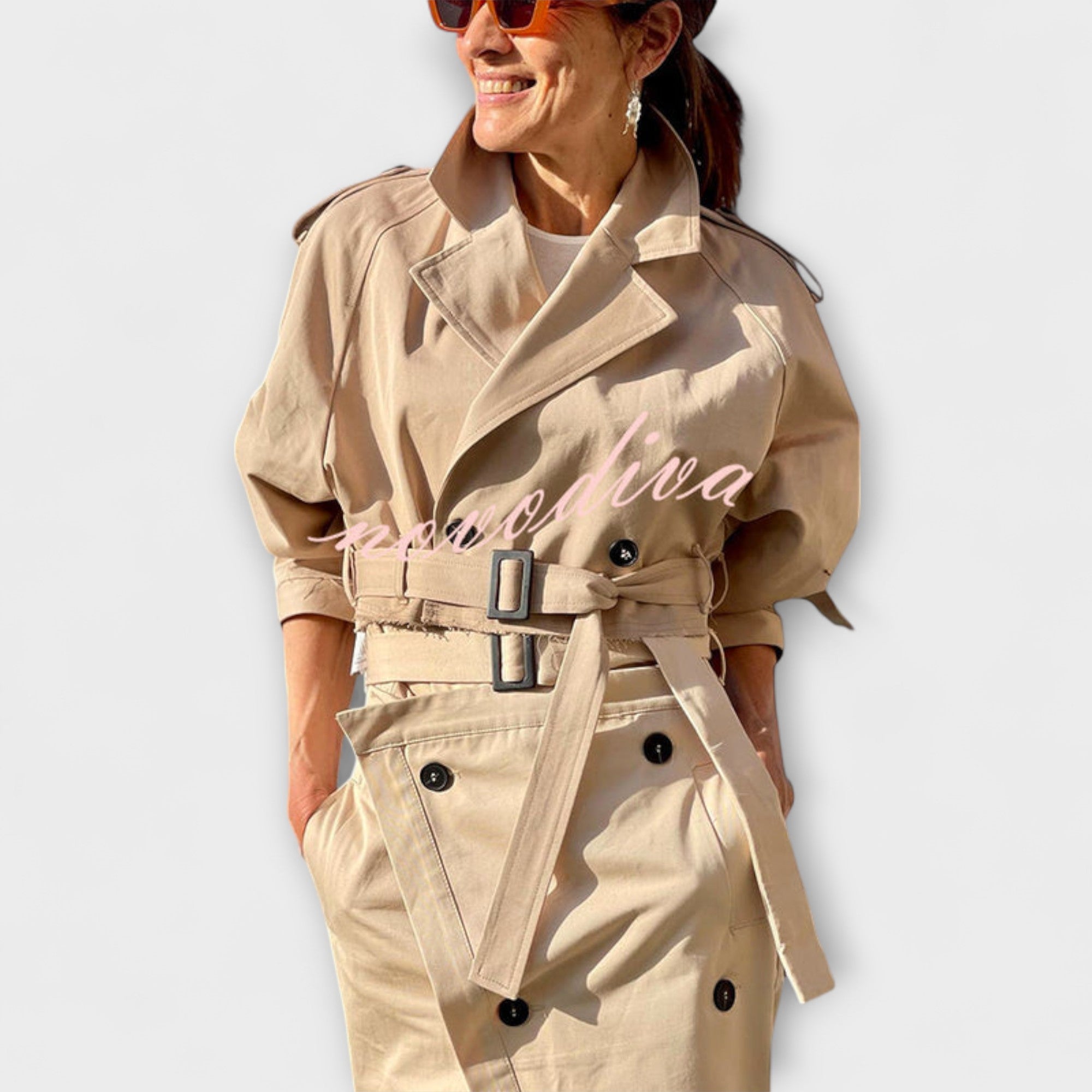 Silara™ | giacca midi