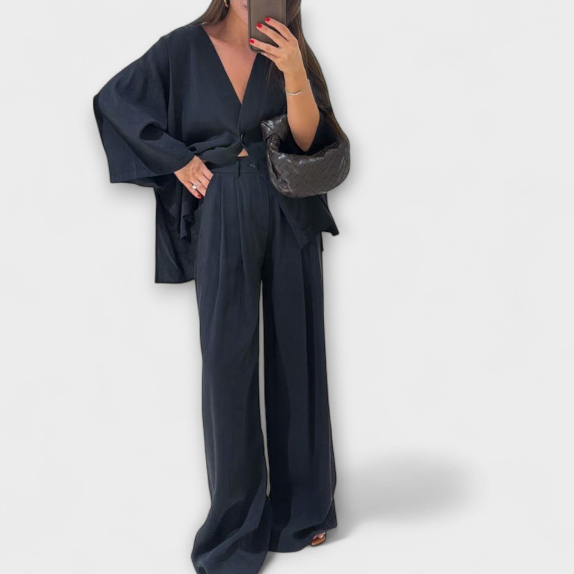 Serico™ | completo casual