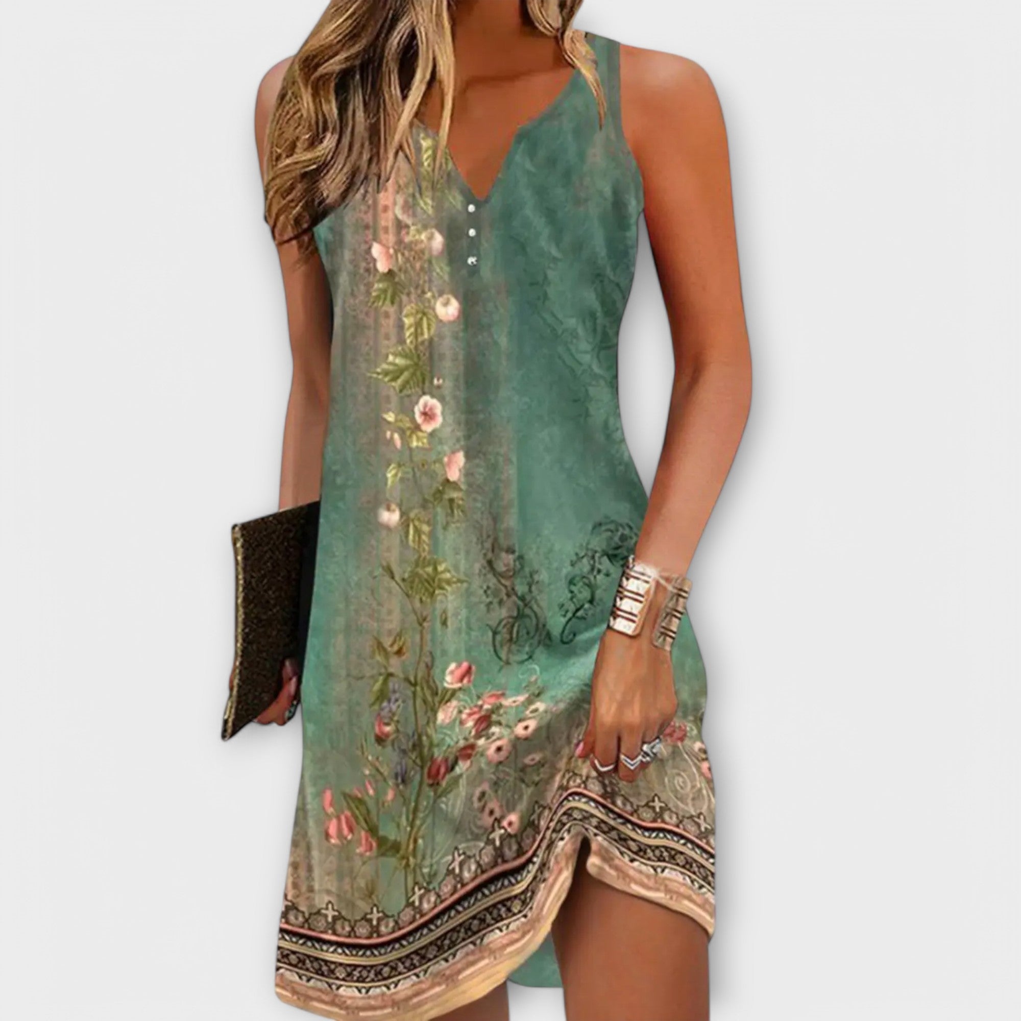 Petalia™ | abito midi